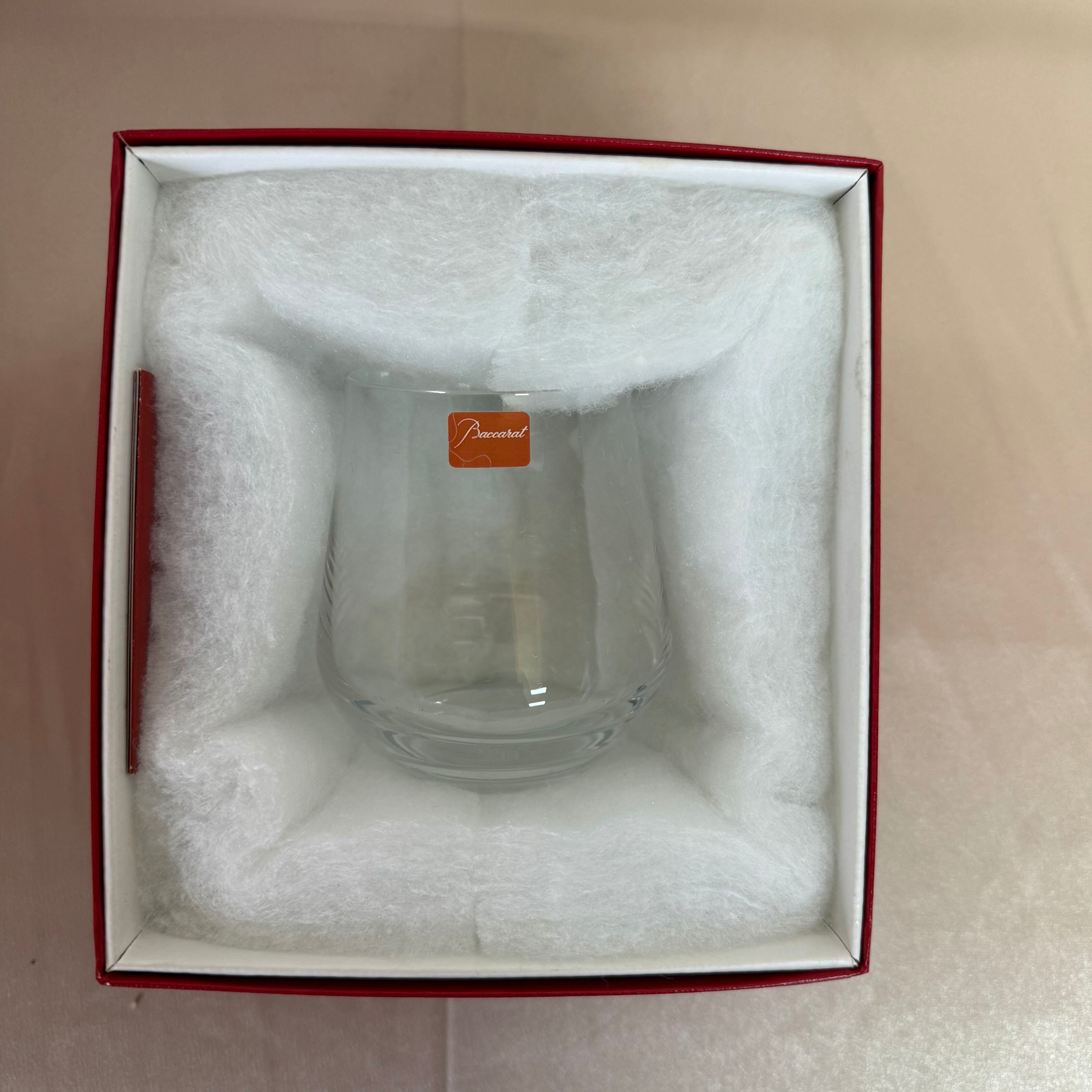 Baccarat Chateau Tumbler Glass 2610699