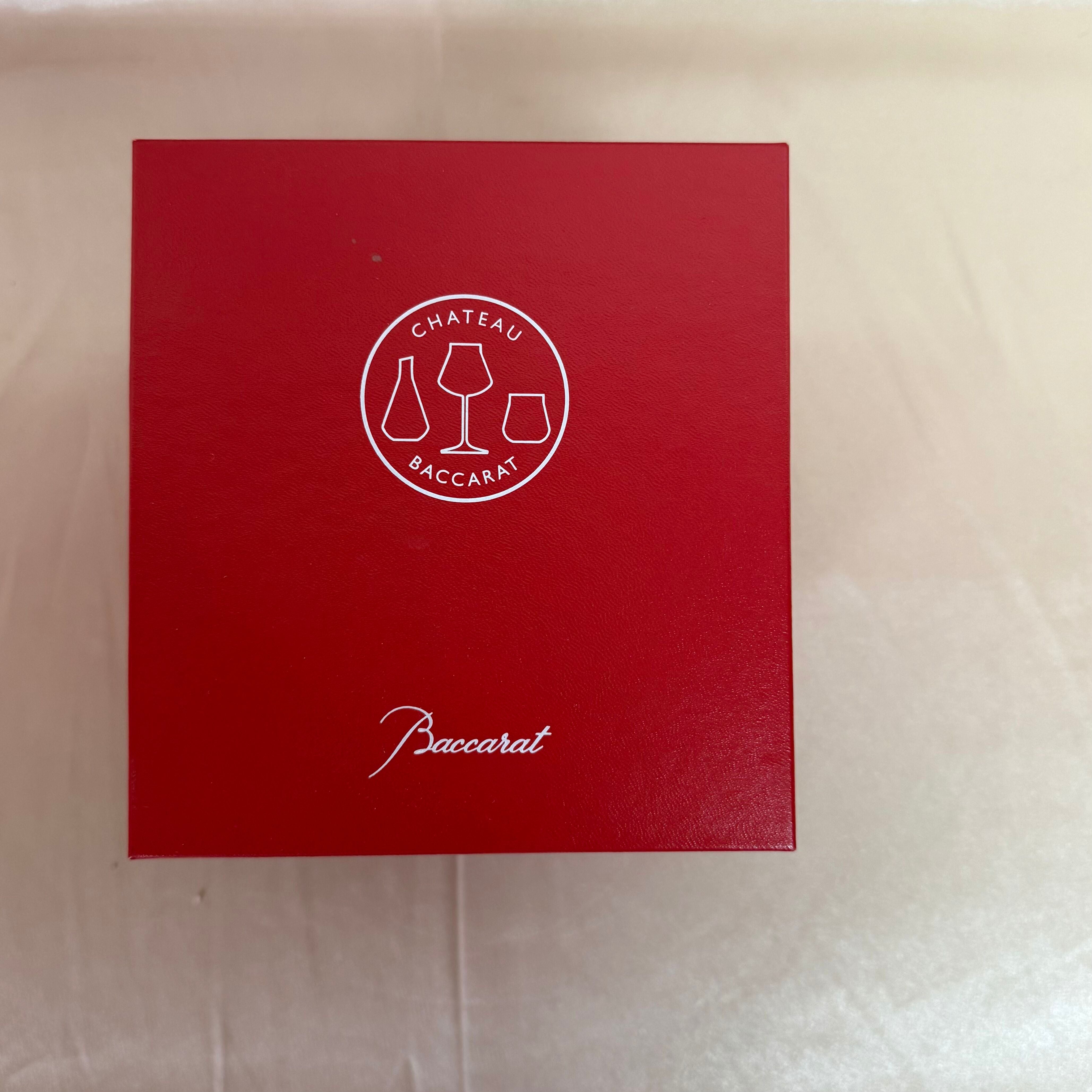 Baccarat Chateau Tumbler Glass 2610699