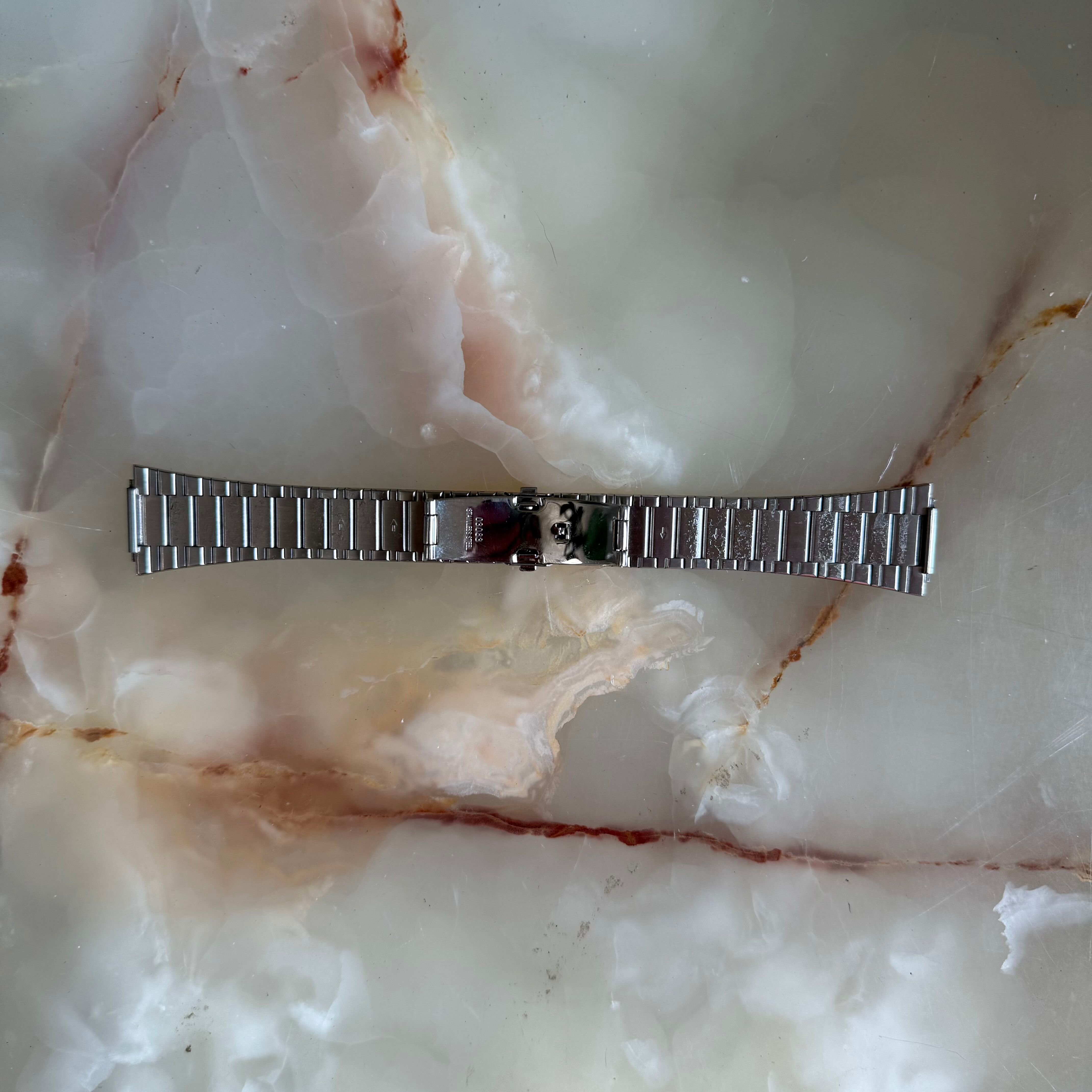 Authentic RADO Gold Steel Watch Bracelet 24mm 03083