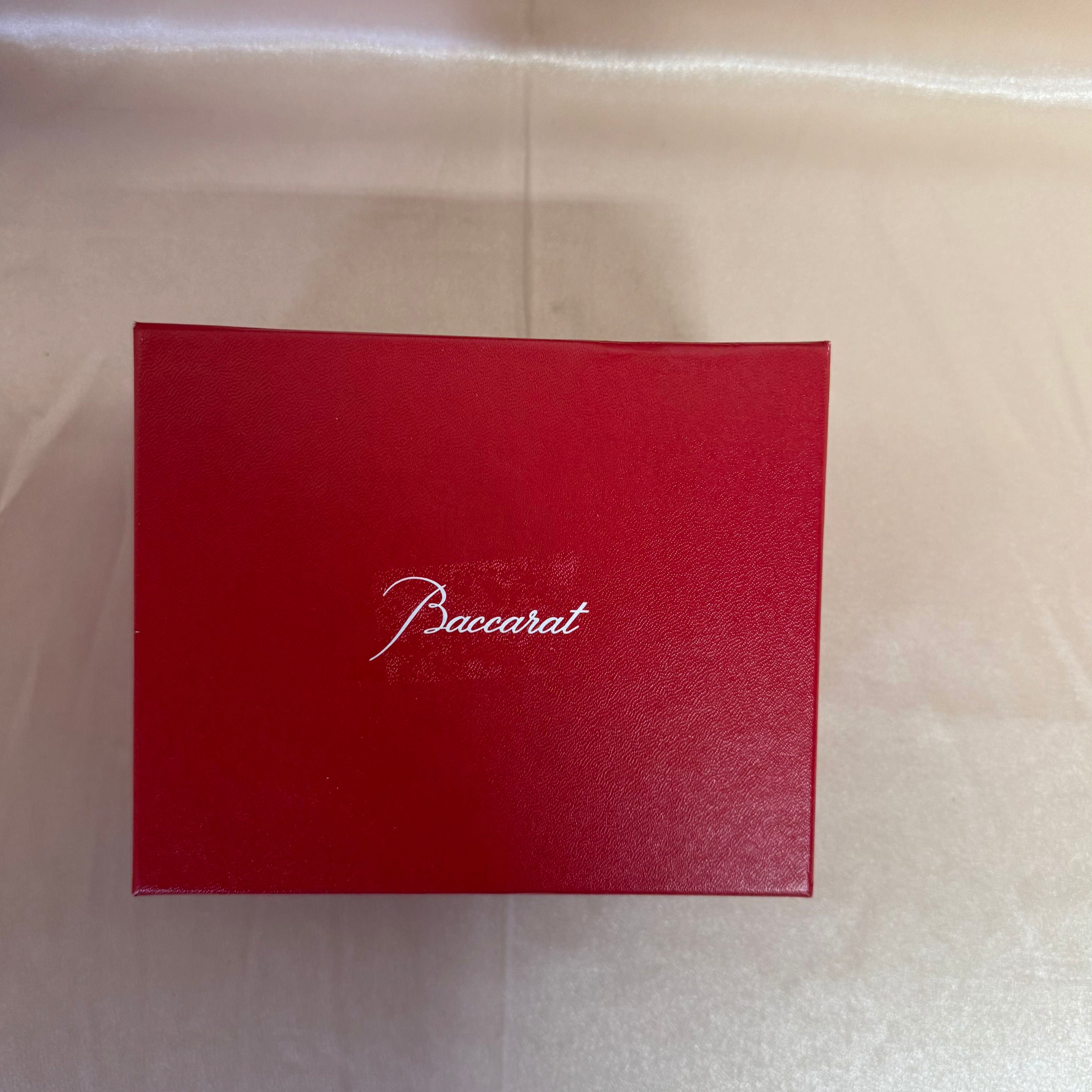 Baccarat Crystal Clear Attractive Small Bowl 2105221