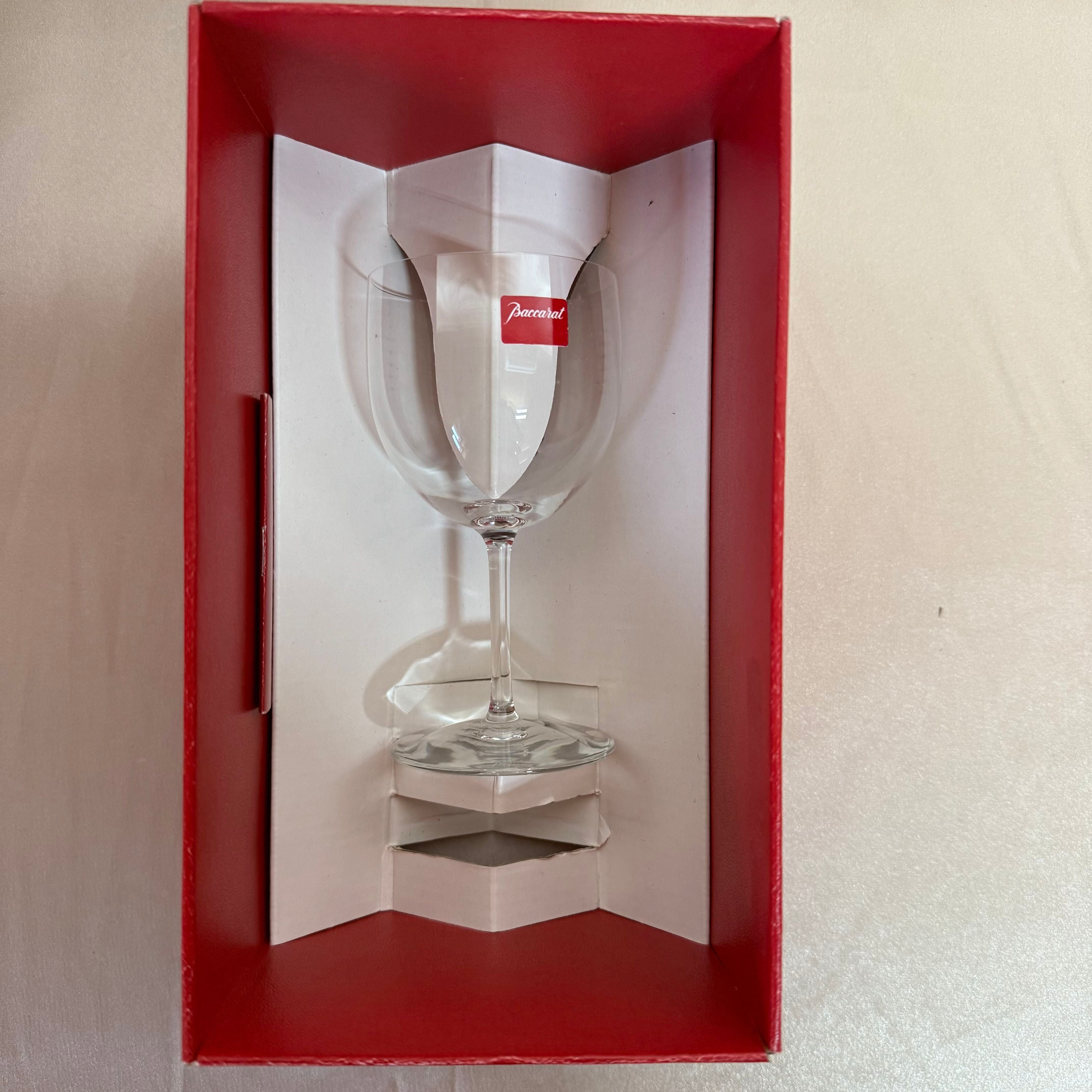 Baccarat Crystal Brummel Glass 1115108