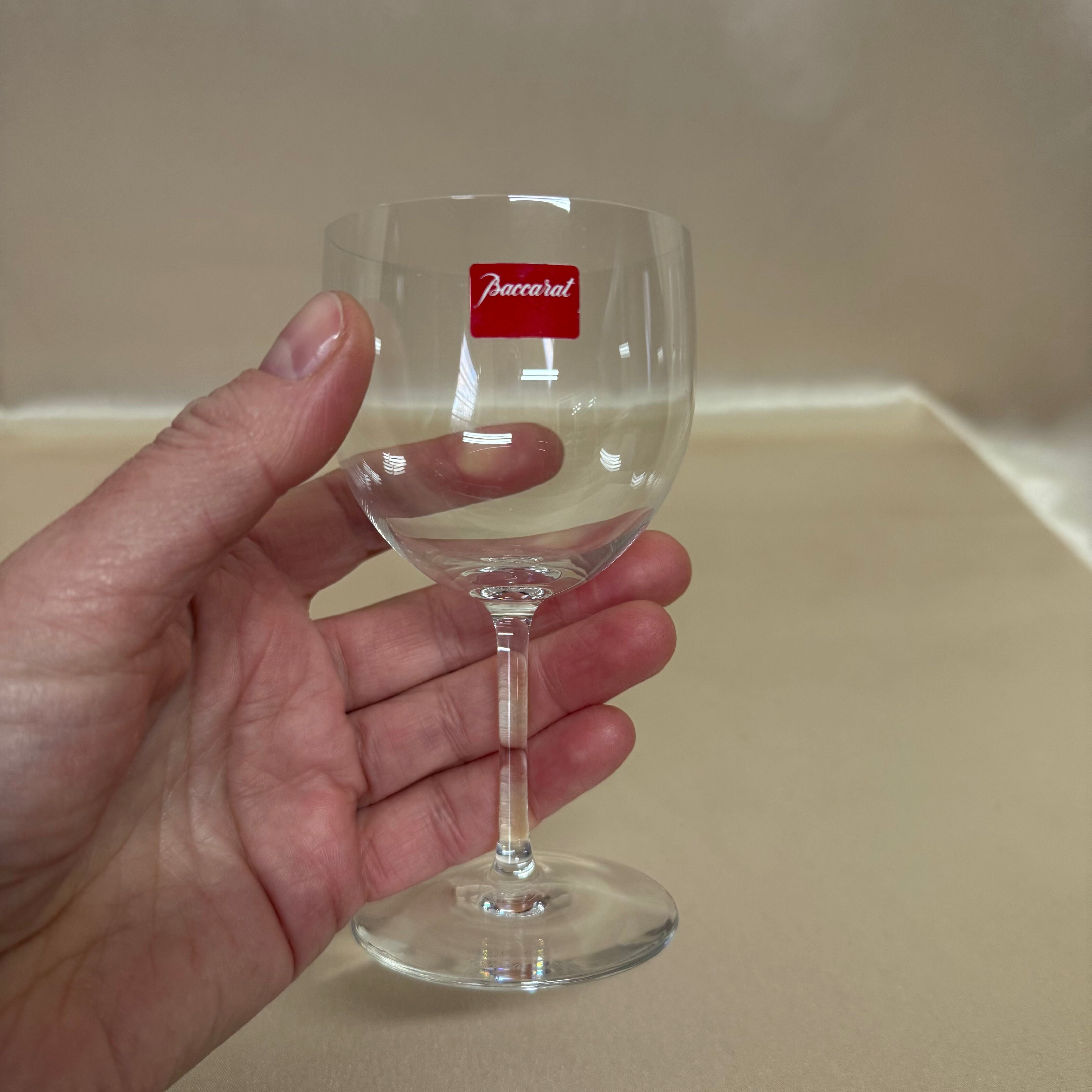 Baccarat Crystal Brummel Glass 1115108