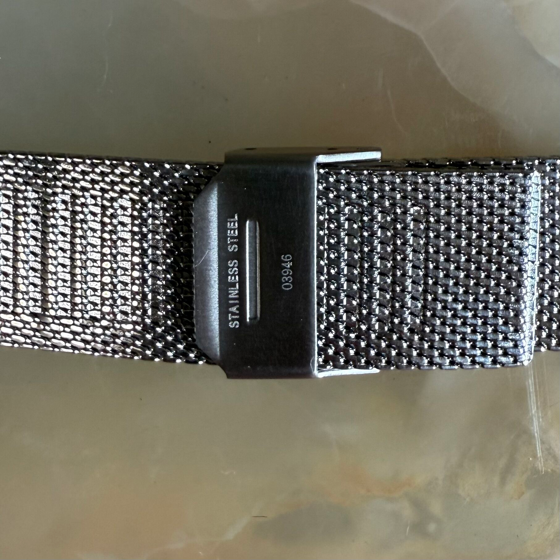Authentic RADO Stainless Steel Watch Bracelet 18mm 03946
