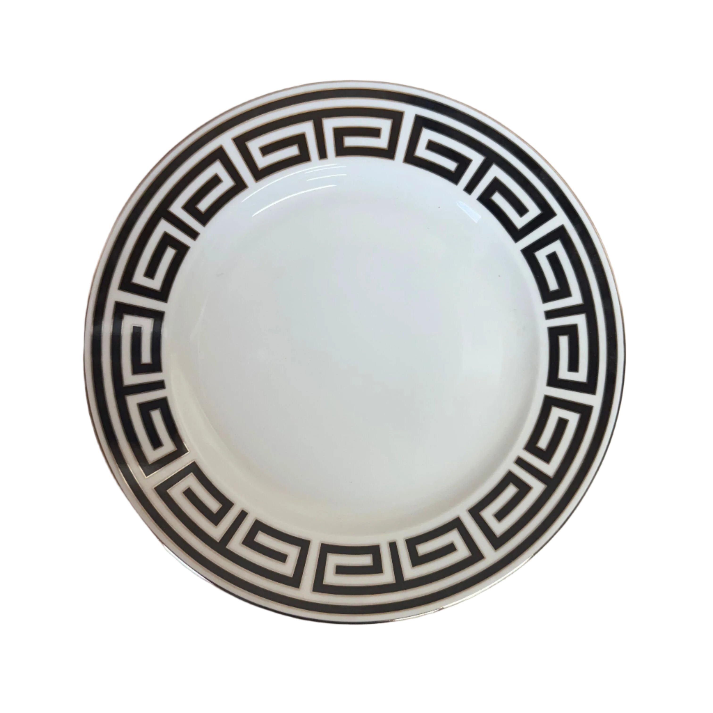 Richard Ginori Labirinto Nero Chop Plate Serving Platter