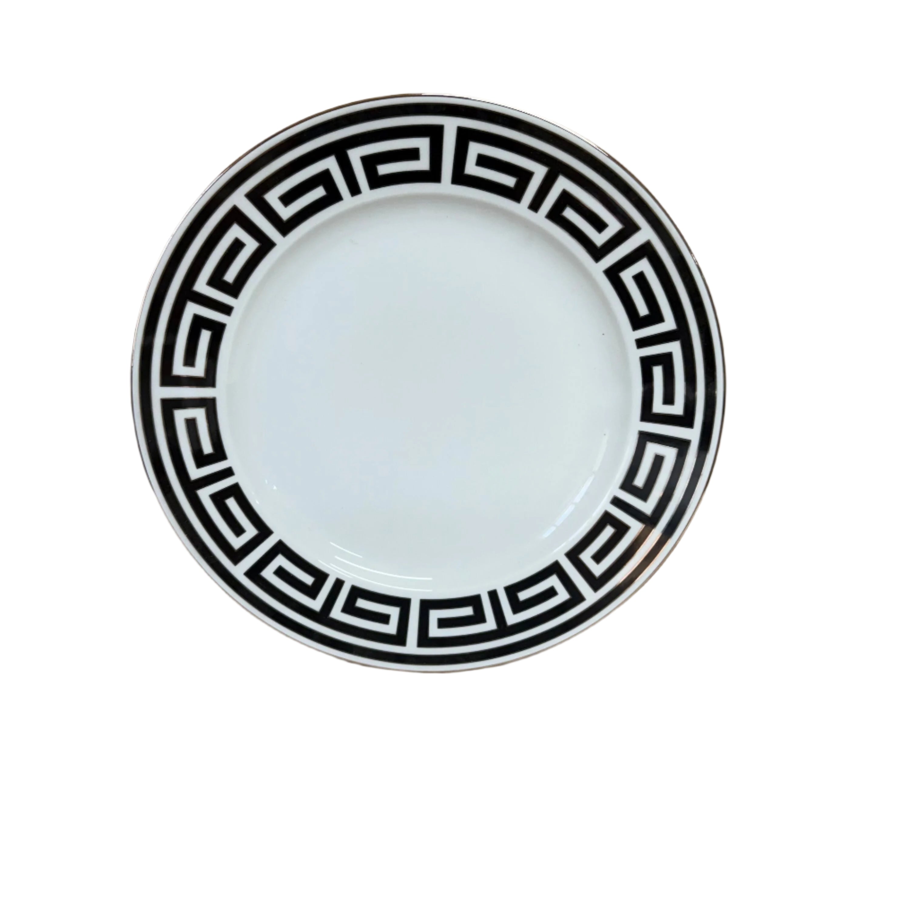 Richard Ginori Labirinto Nero Chop Plate Serving Platter