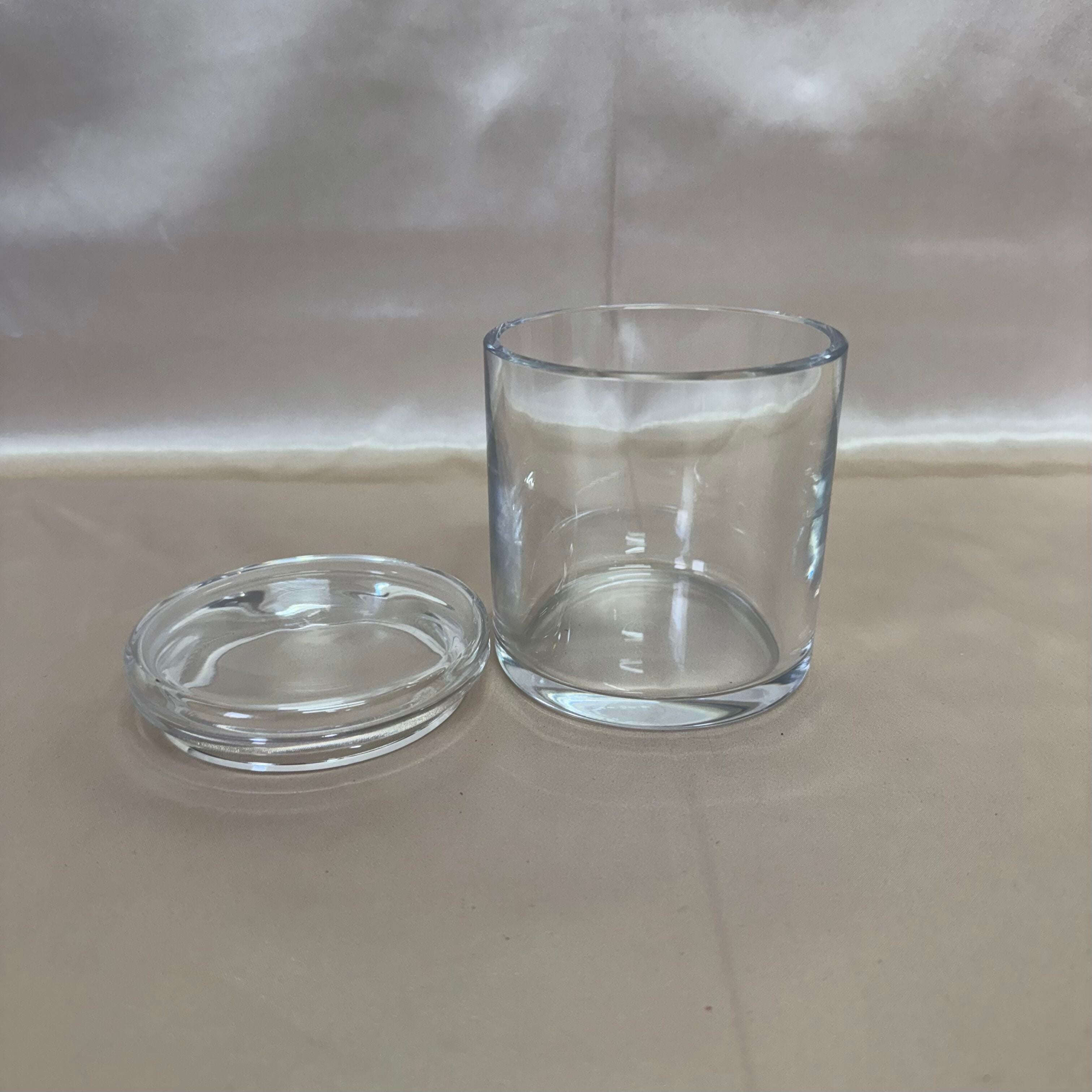 Baccarat Crystal Box Jar