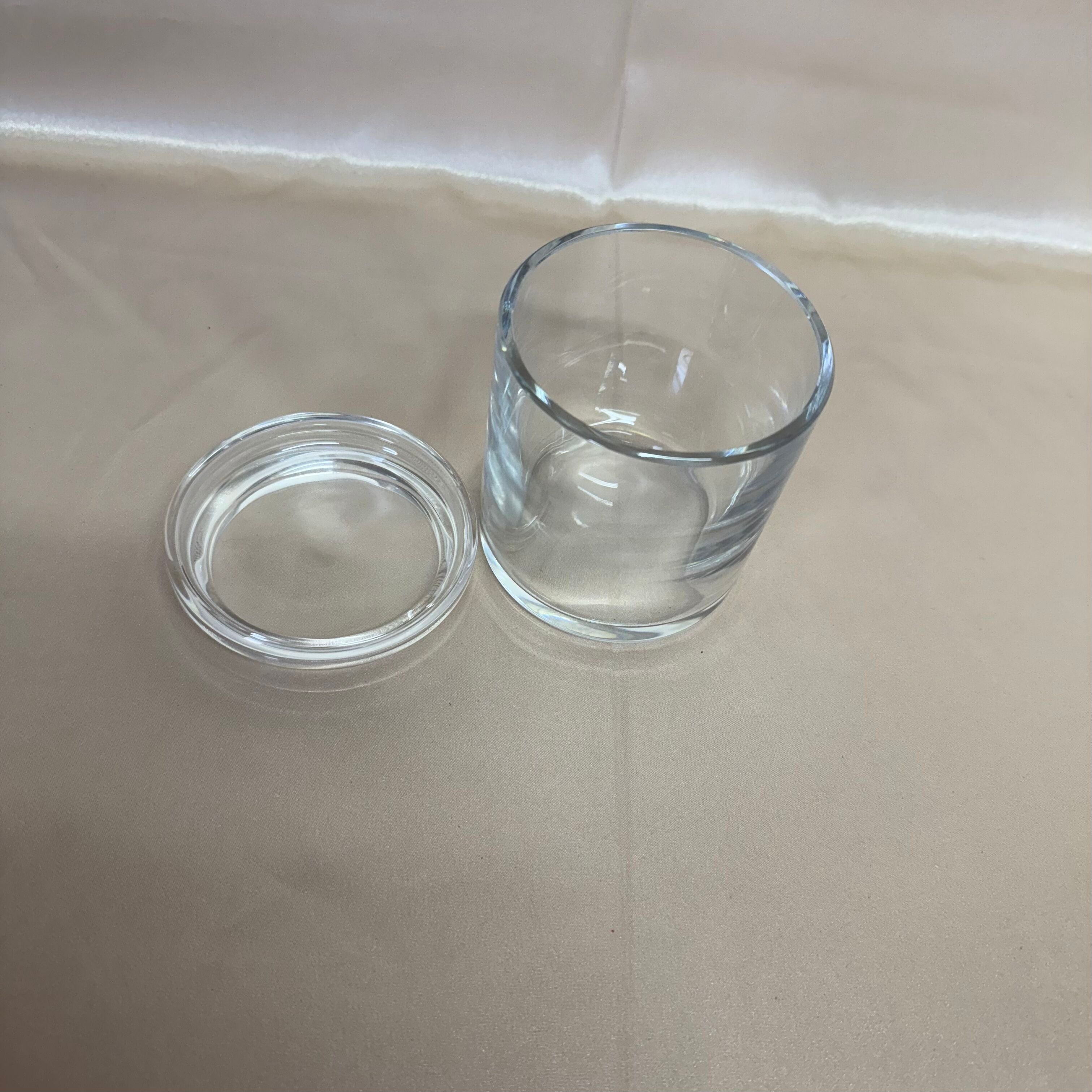 Baccarat Crystal Box Jar