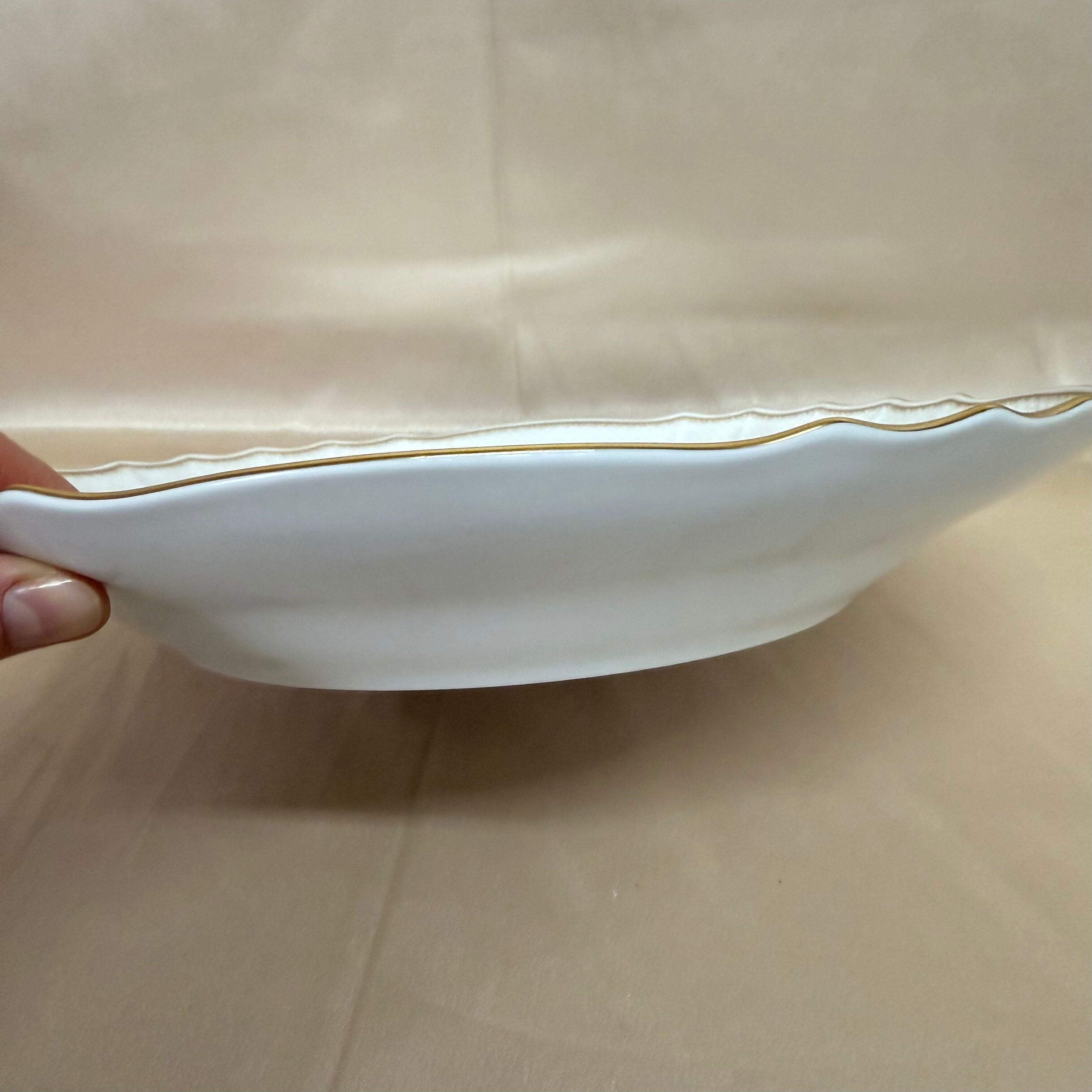 Richard Ginori Santa Margherita Chop Plate Platter