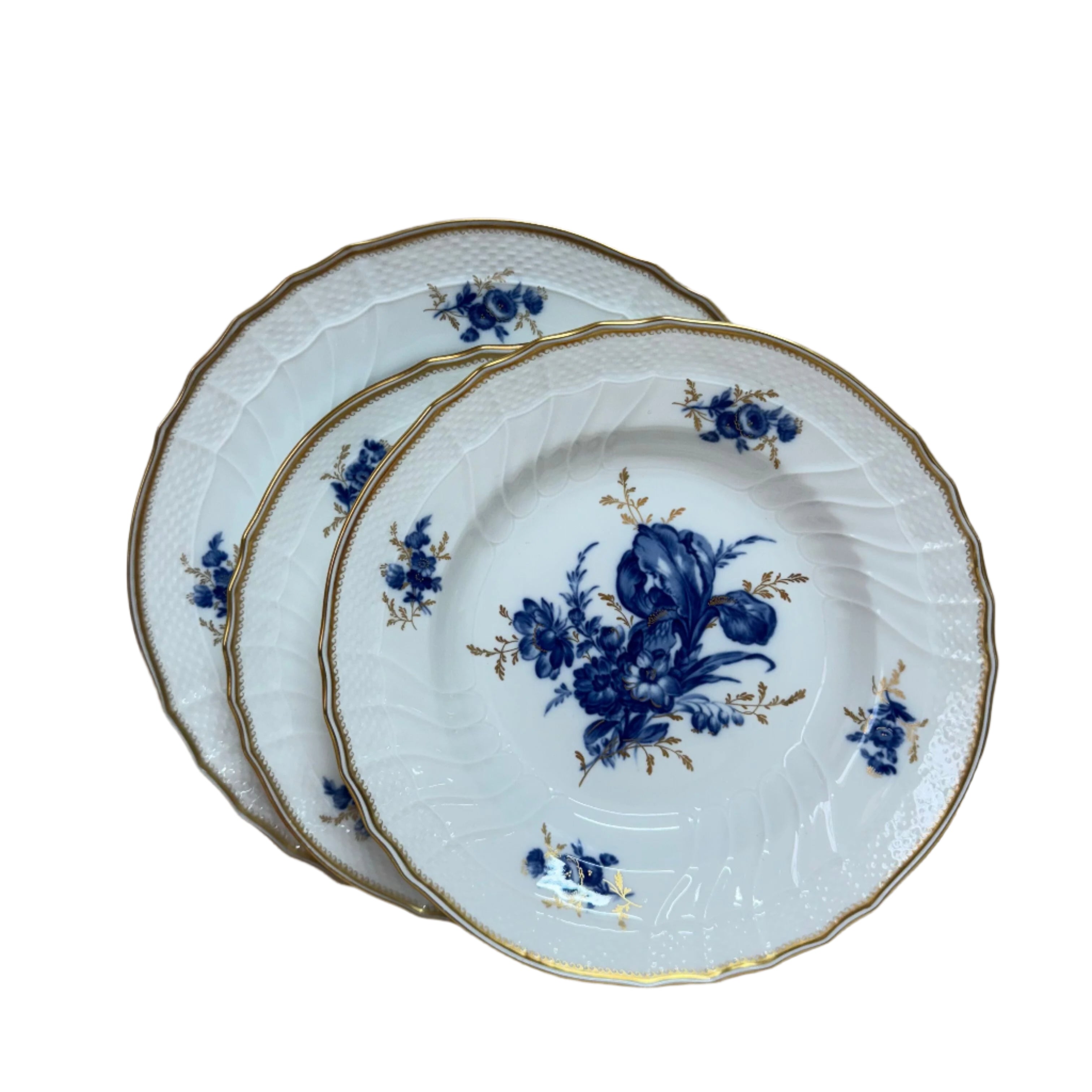 Richard Ginori Santa Margherita 3pc Place Setting