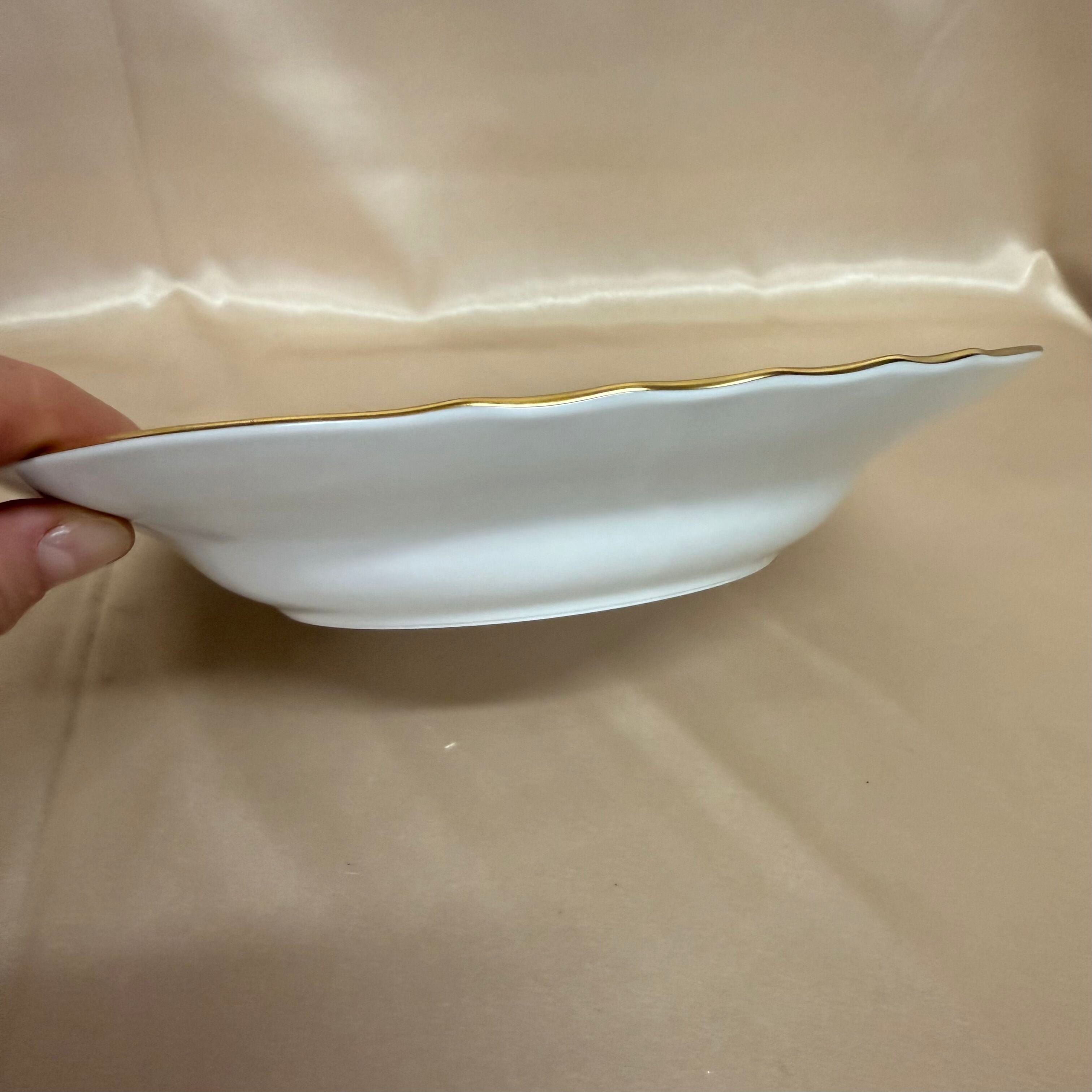 Richard Ginori Santa Margherita 3pc Place Setting