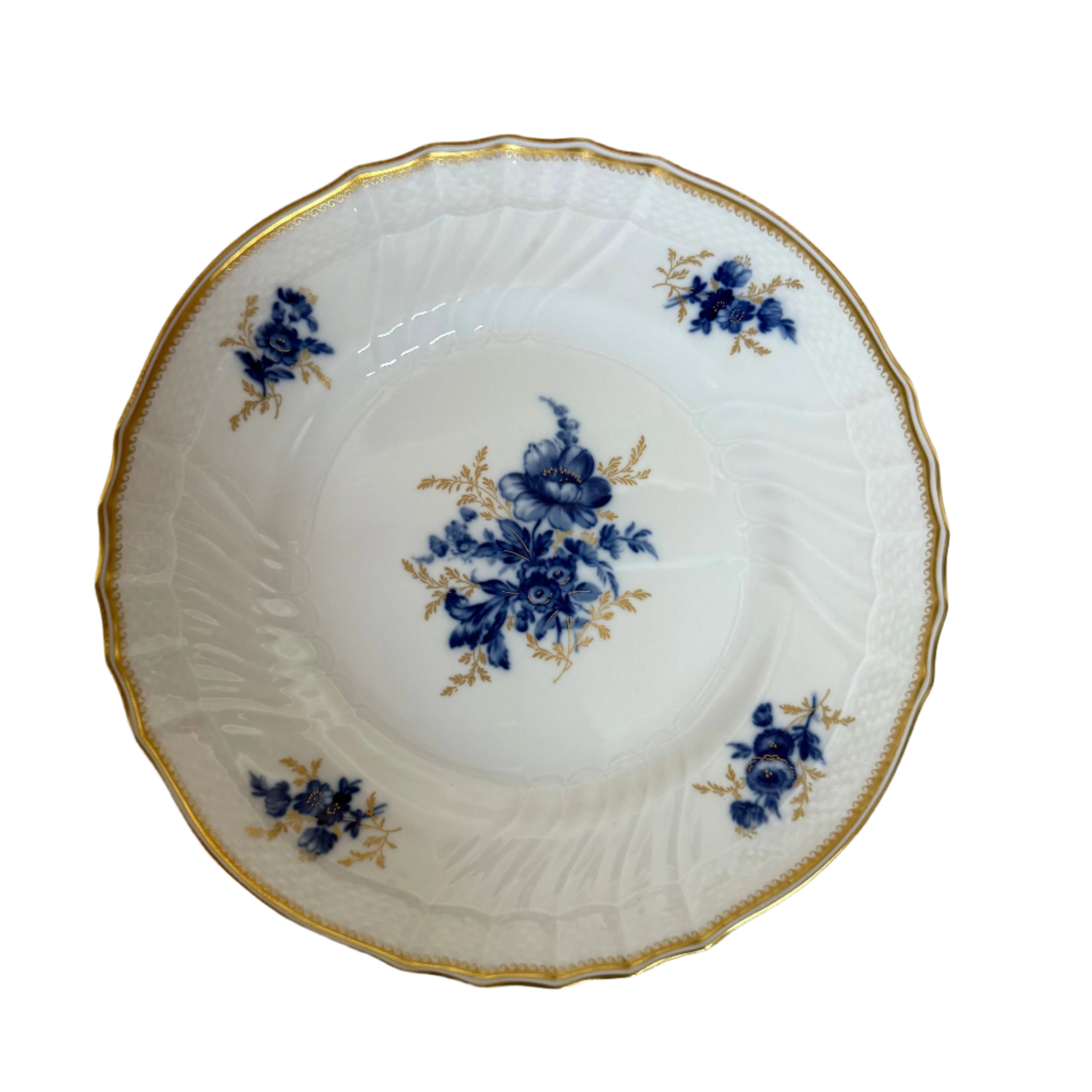 Richard Ginori Santa Margherita 3pc Place Setting