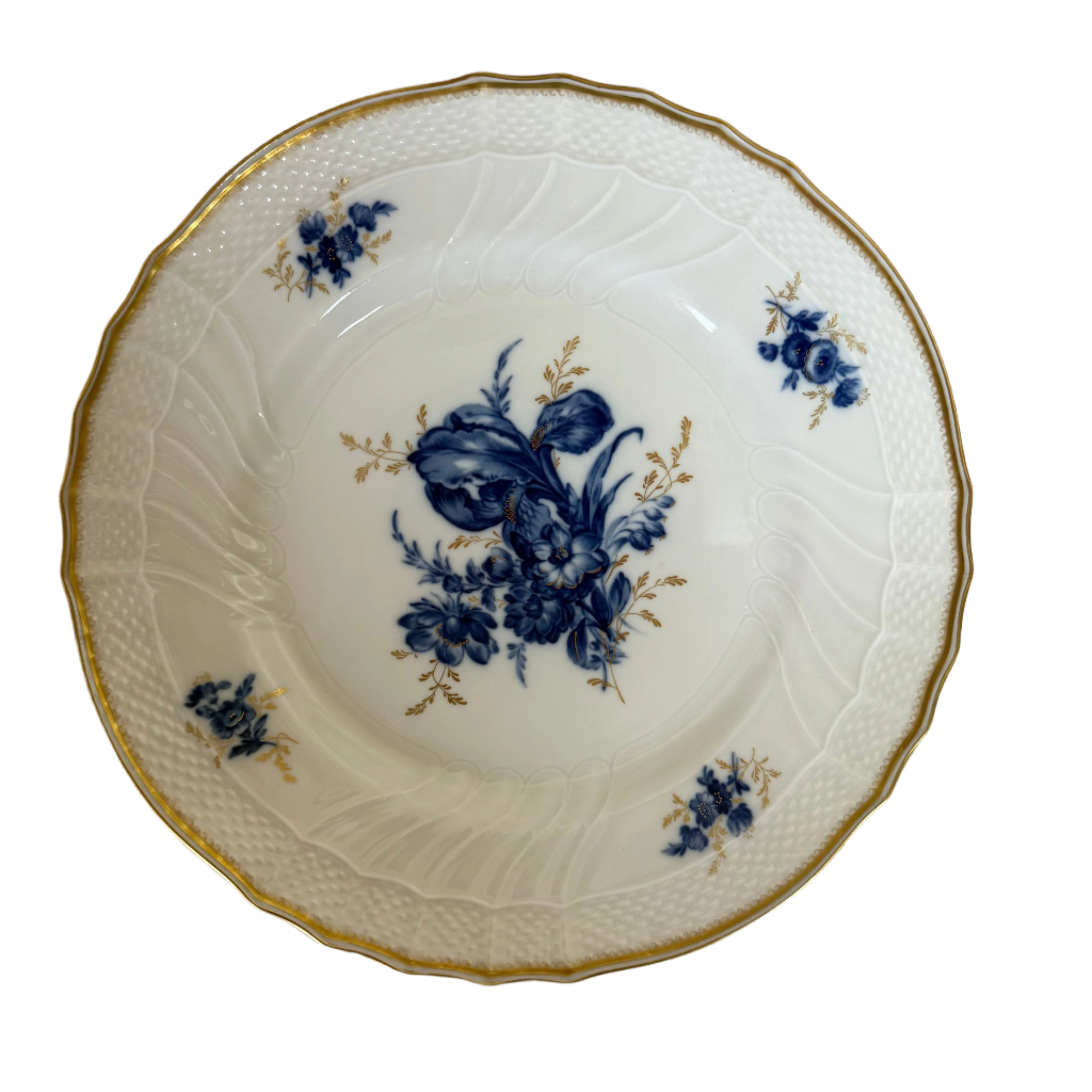 Richard Ginori Santa Margherita 3pc Place Setting