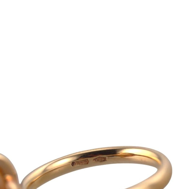 Pomellato Veleno 18K Gold Madeira Citrine Ring