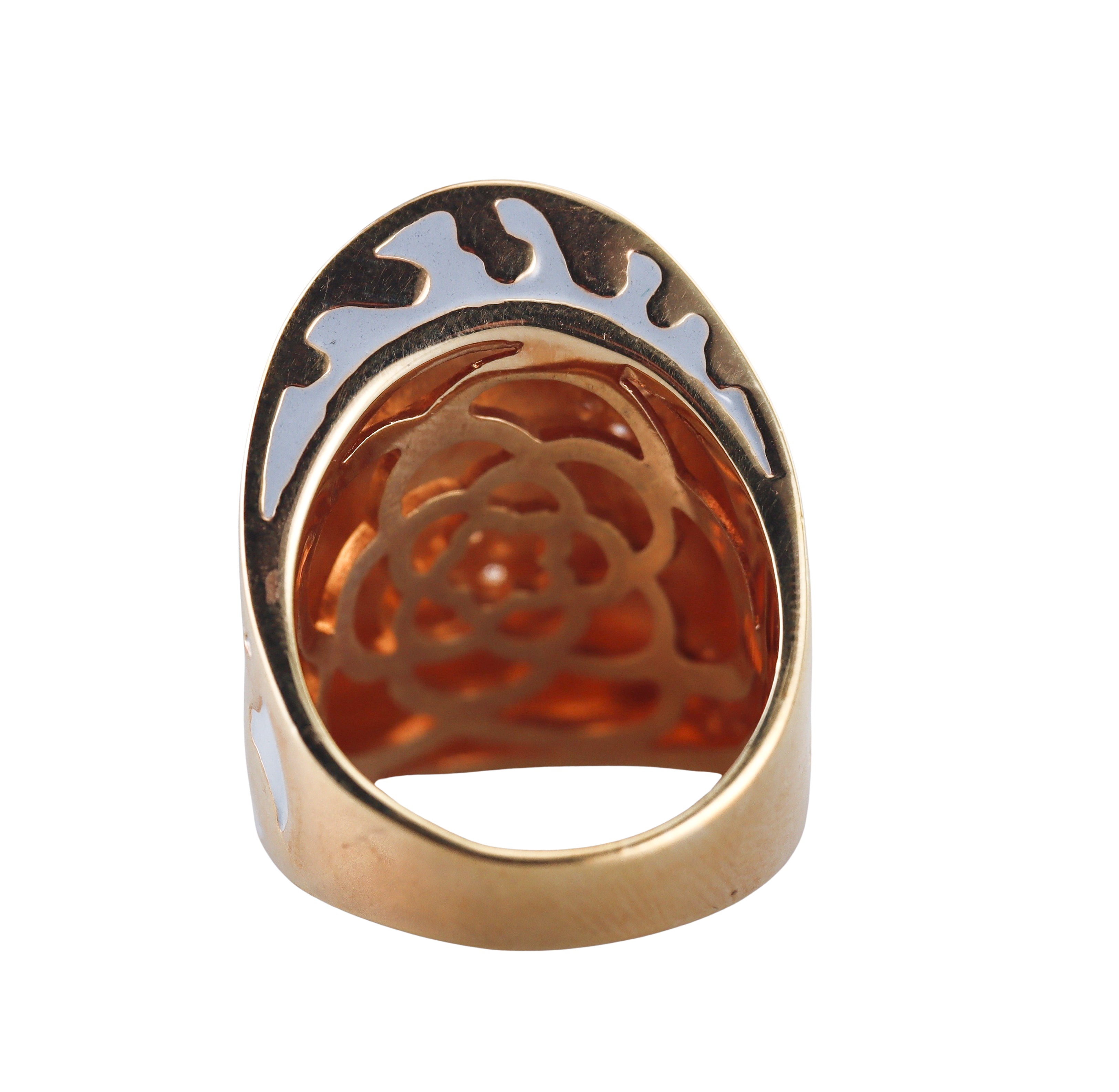 Lauren G Adams Flowers By Orly Cocktail Ring