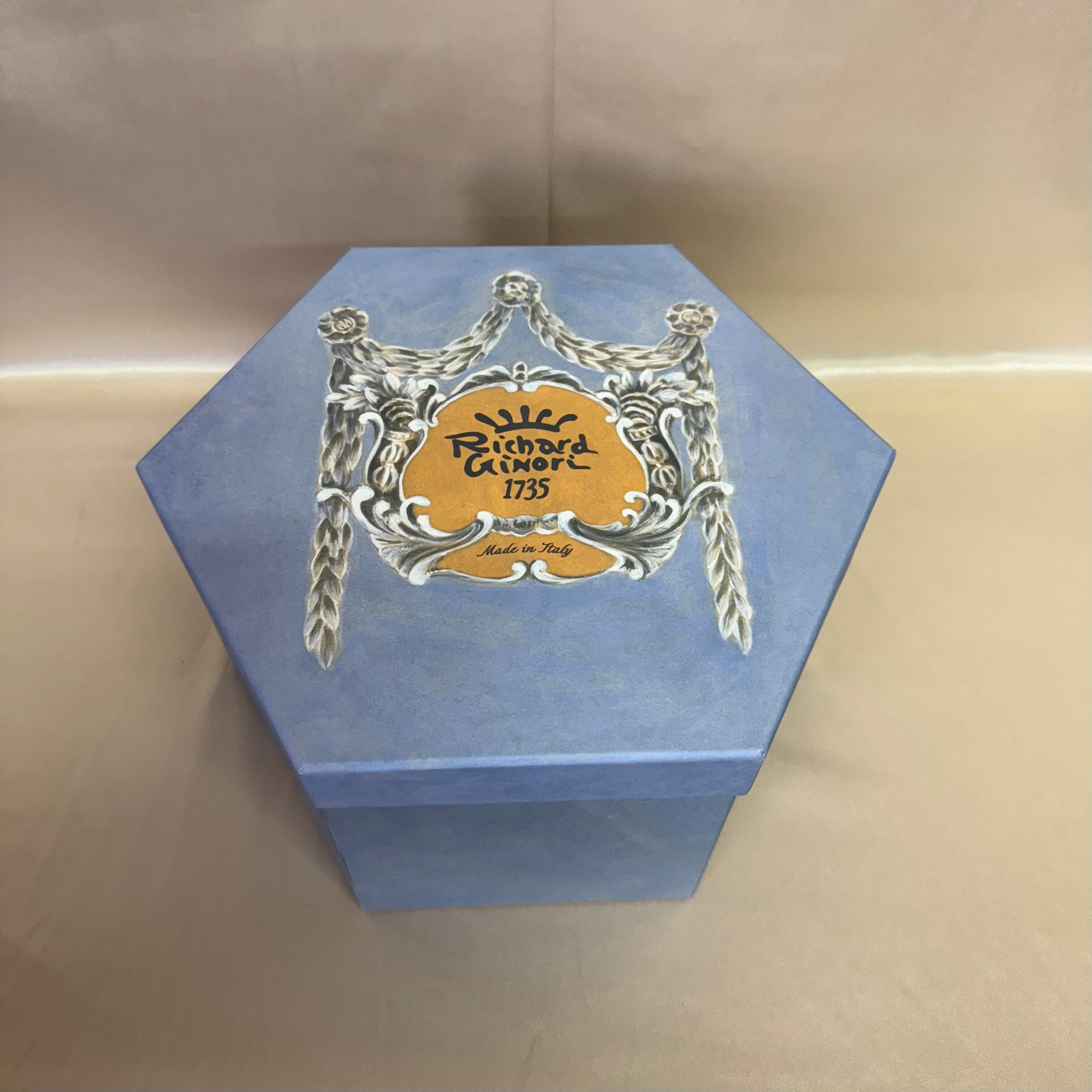 Richard Ginori Catene Scarlet Gio Ponti Bowl