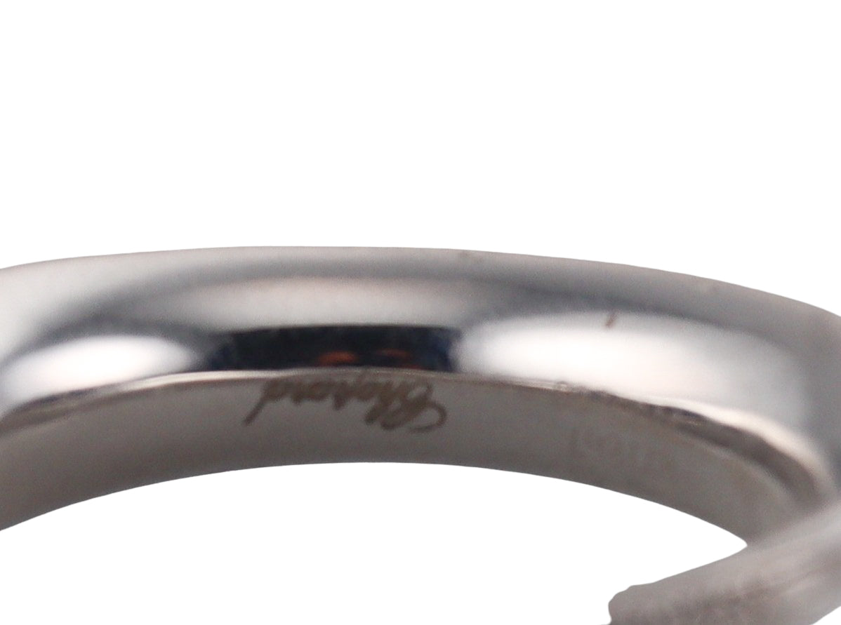 Chopard Diamond White Gold Ring
