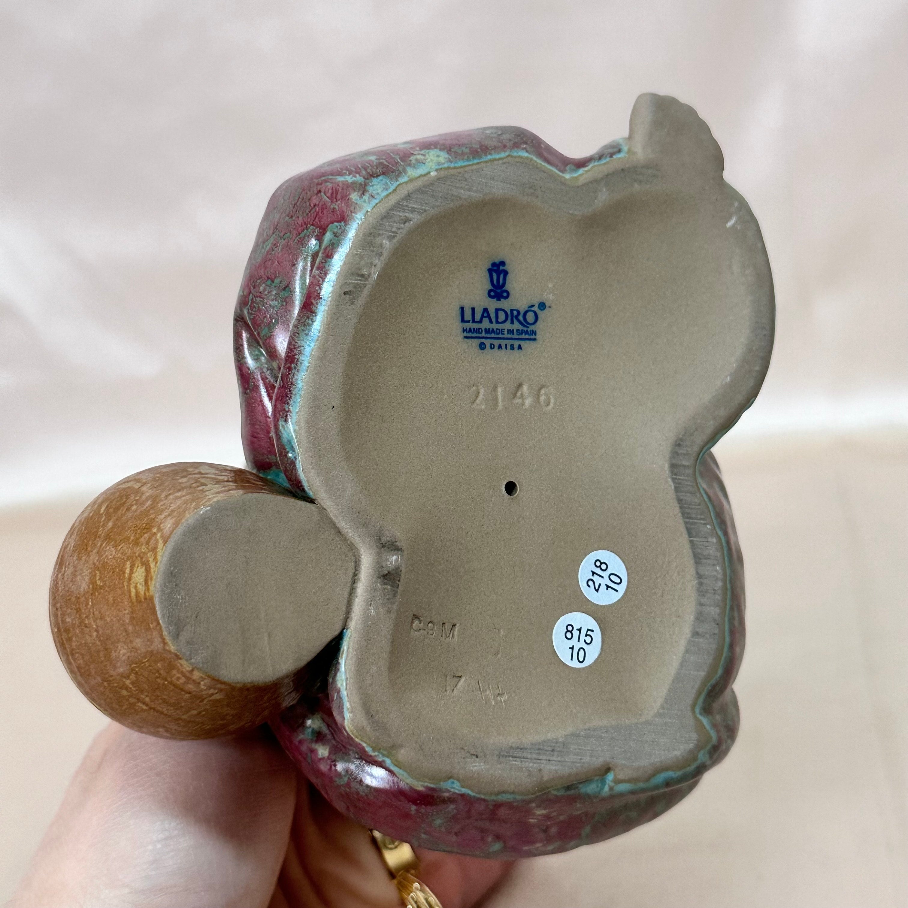 NOS LLADRO Desiree Porcelain Figurine 01012146