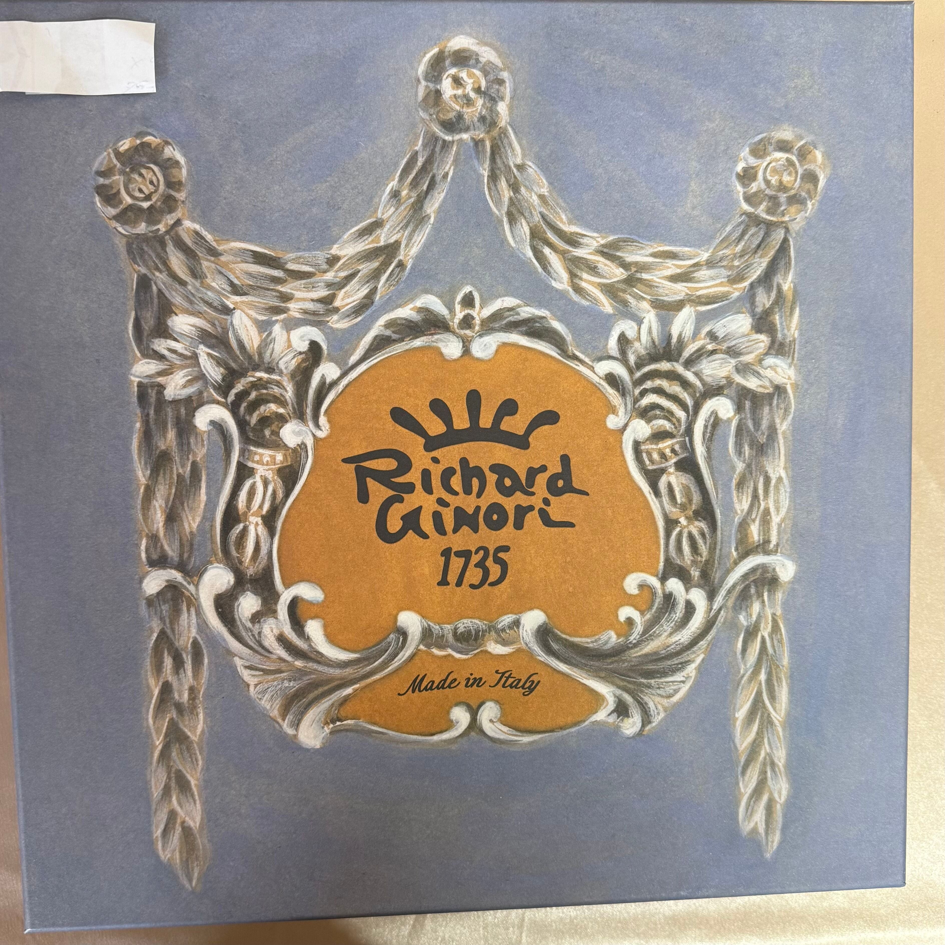 Richard Ginori Oriente Italiano Albus Square Vide Poche Small