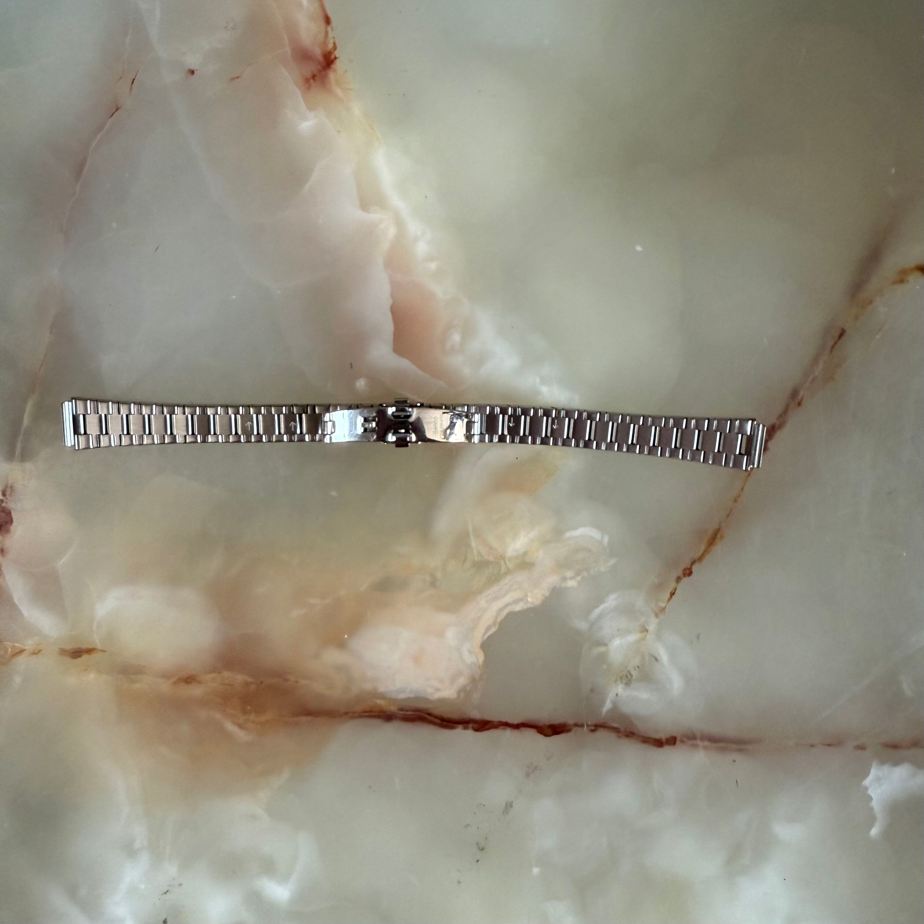 Authentic RADO Gold Stainless Steel Watch Bracelet 13mm 04860