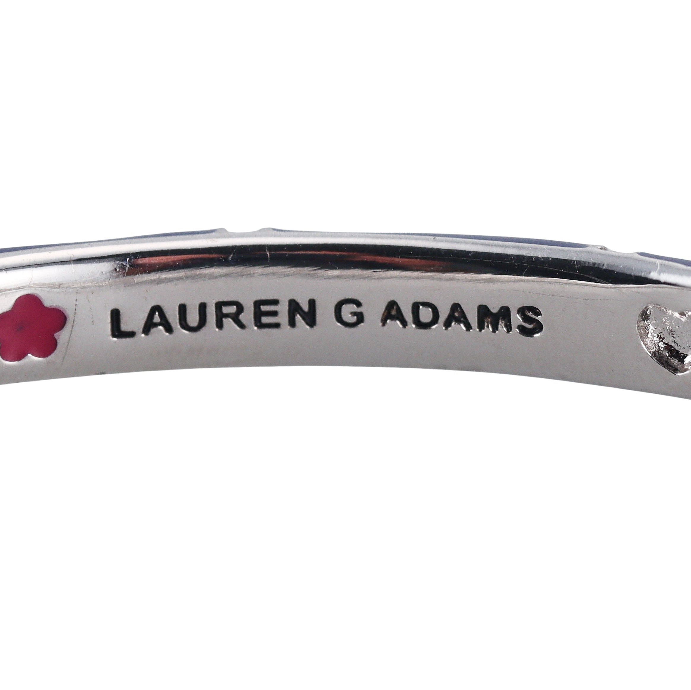 Lauren G Adams Santa Barbara Bangle Bracelet