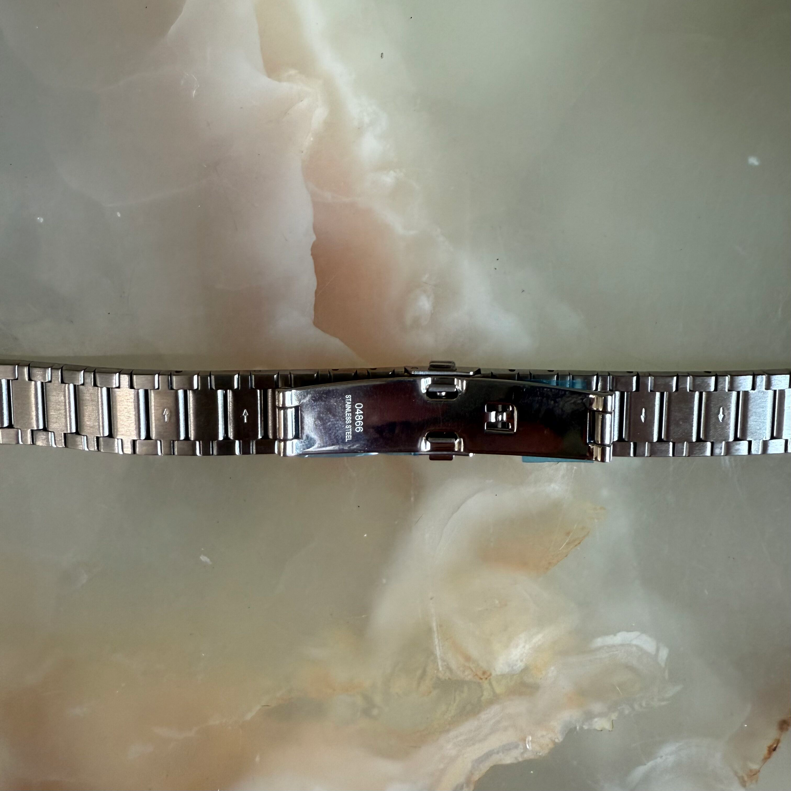 Authentic RADO Steel Watch Bracelet 15mm 04866