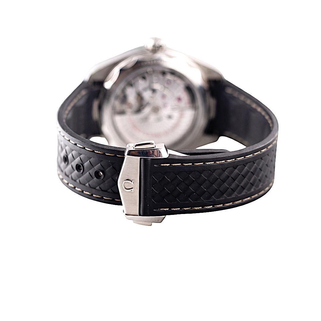 Omega Seamaster Aqua Terra Steel Watch 220.12.41.21.01.001