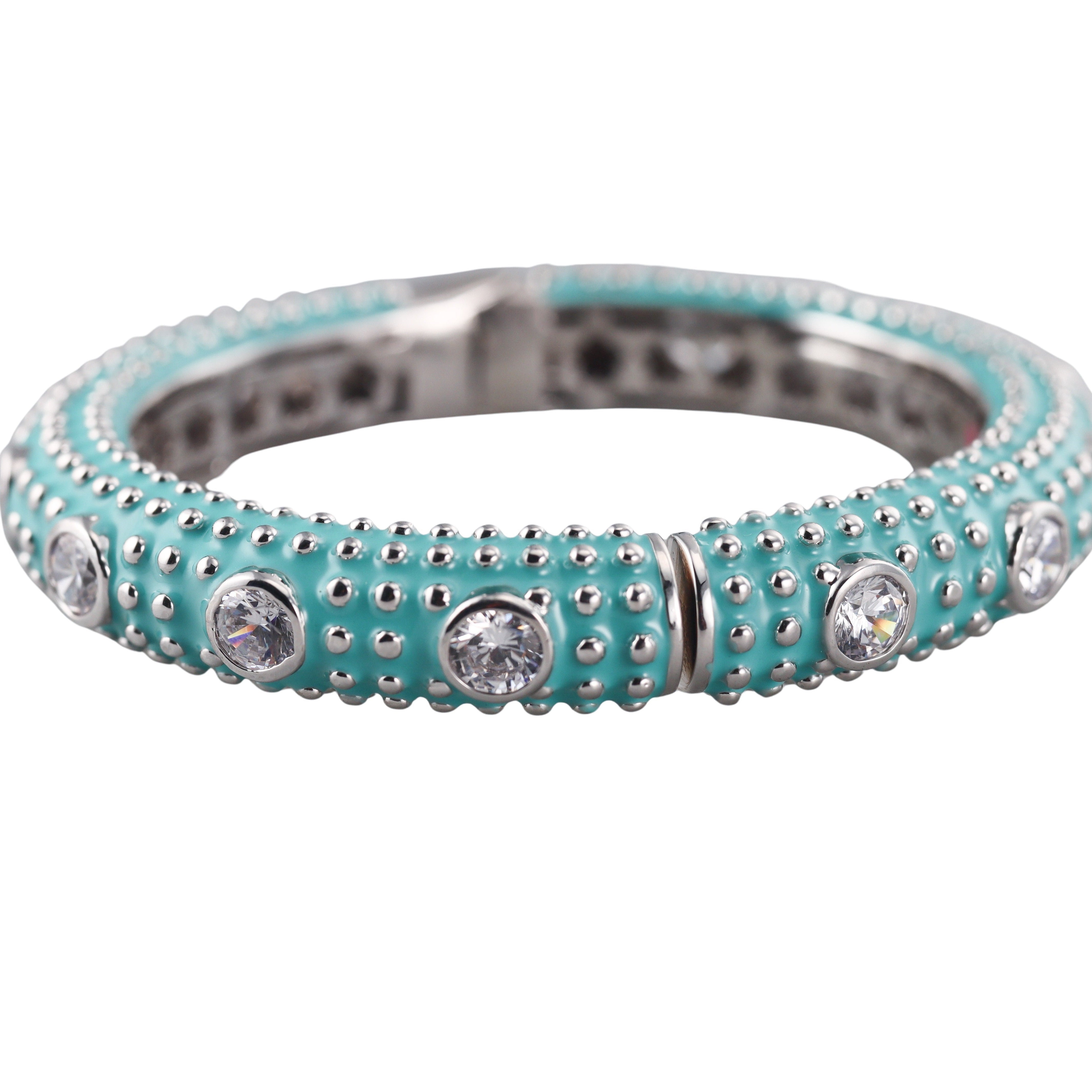 Lauren G Adams Rock N' Roll Bangle Bracelet