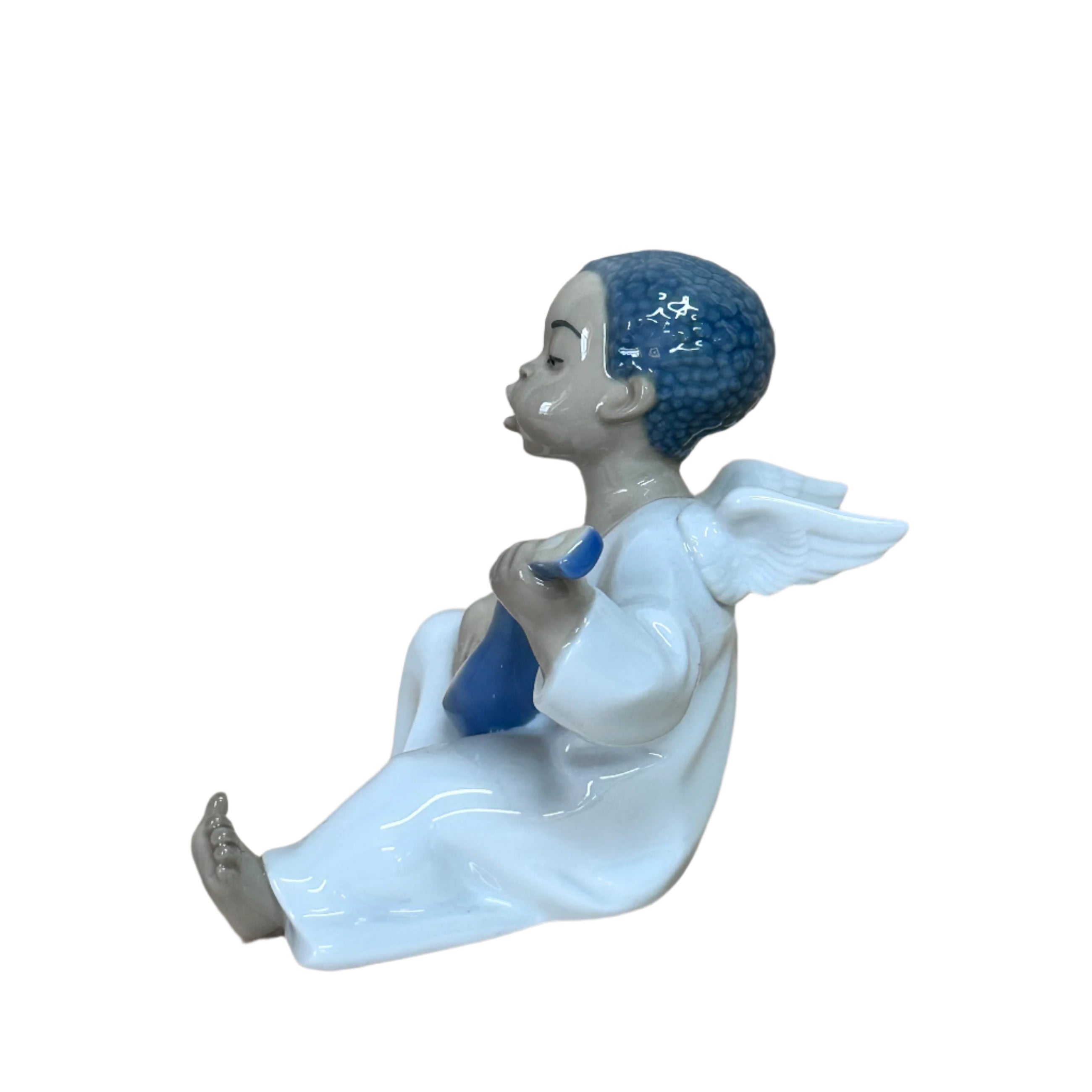 NOS LLADRO Angel Figurine 01004537