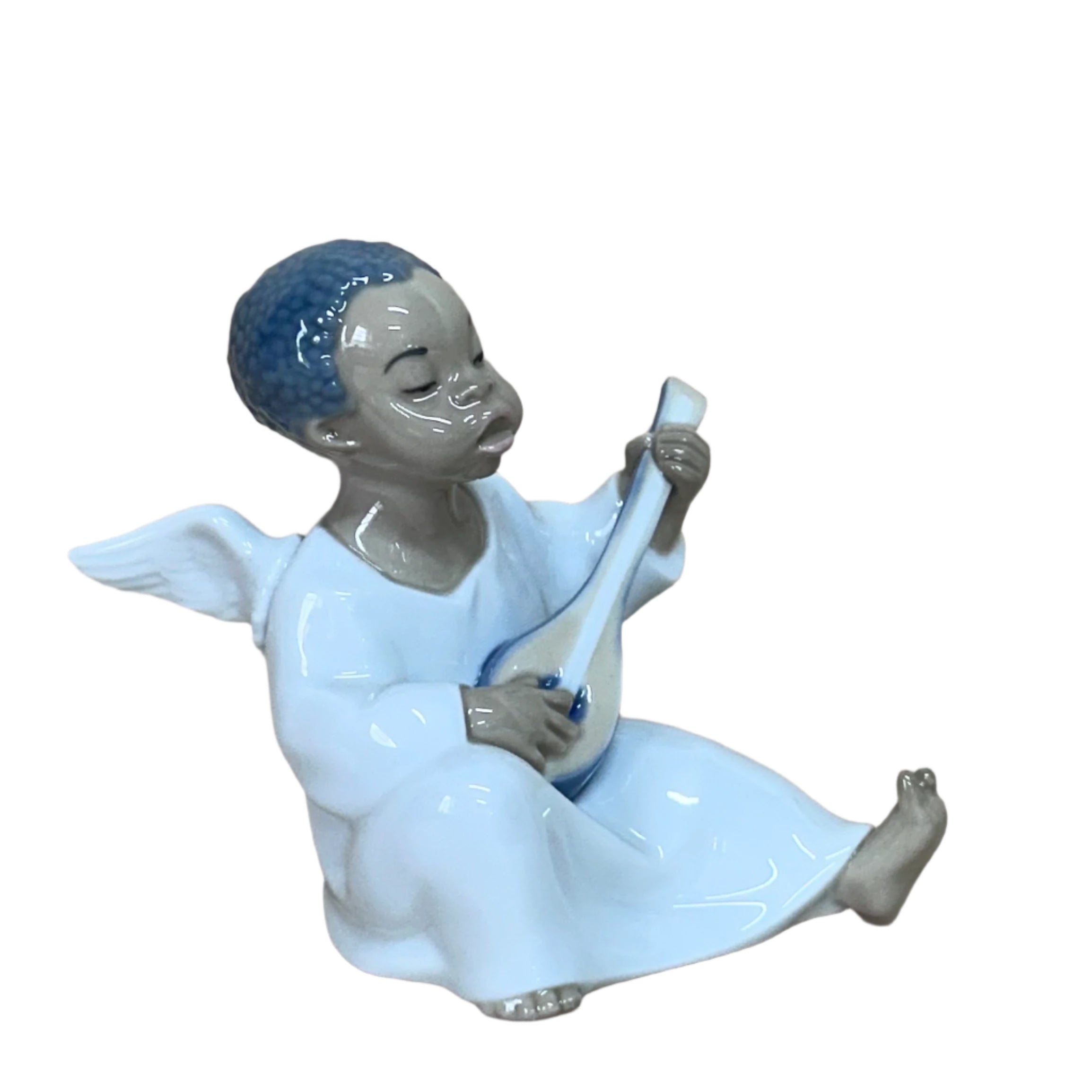 NOS LLADRO Angel Figurine 01004537