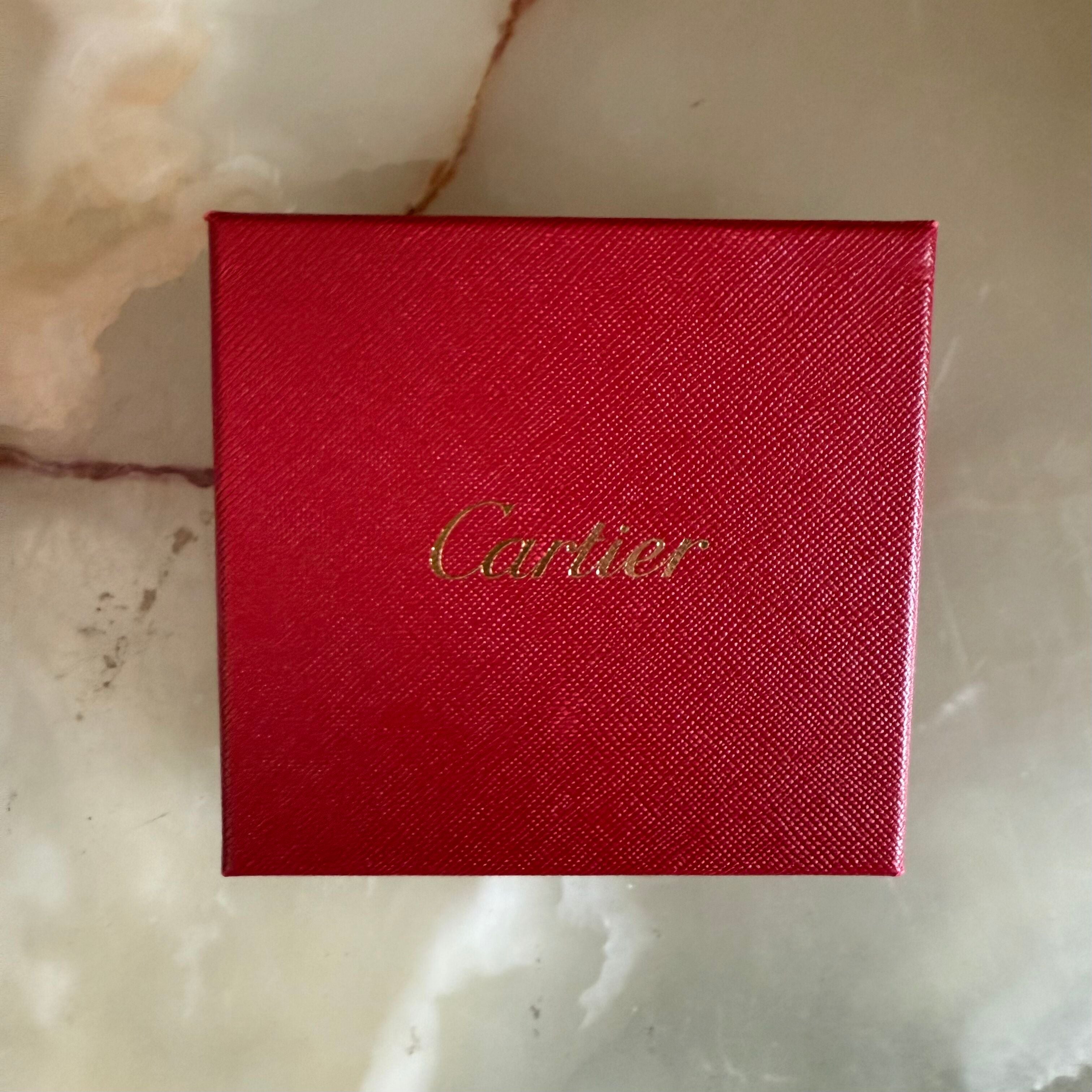 Cartier Brown Coin Purse