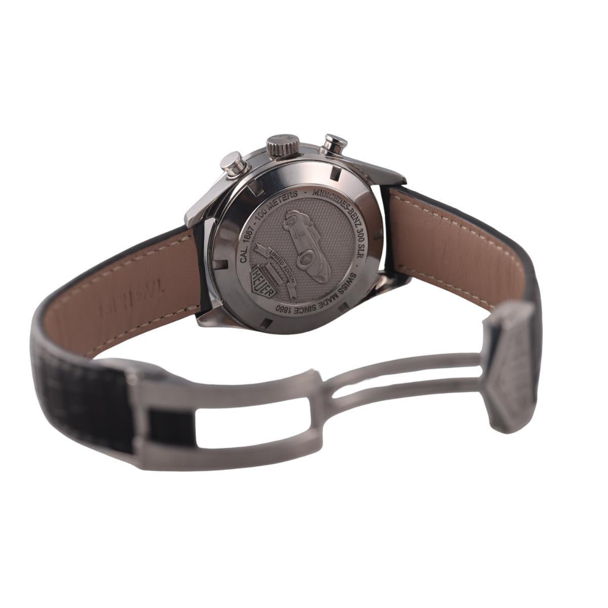 TAG Heuer Carrera Calibre 1887 Watch CAR2112-0