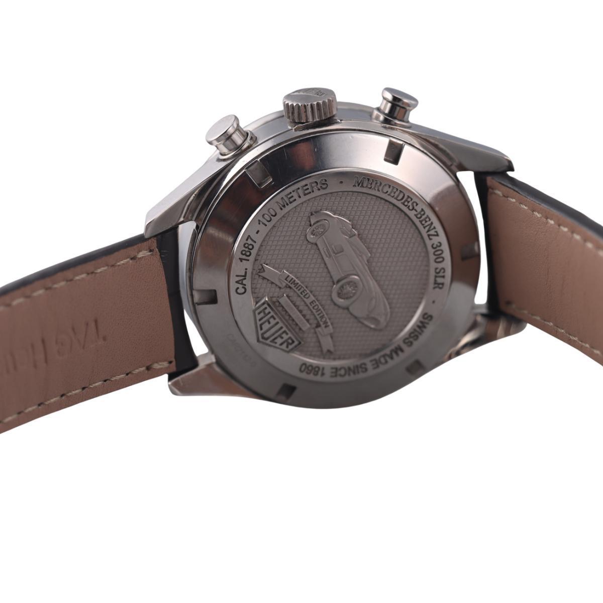 TAG Heuer Carrera Calibre 1887 Watch CAR2112-0