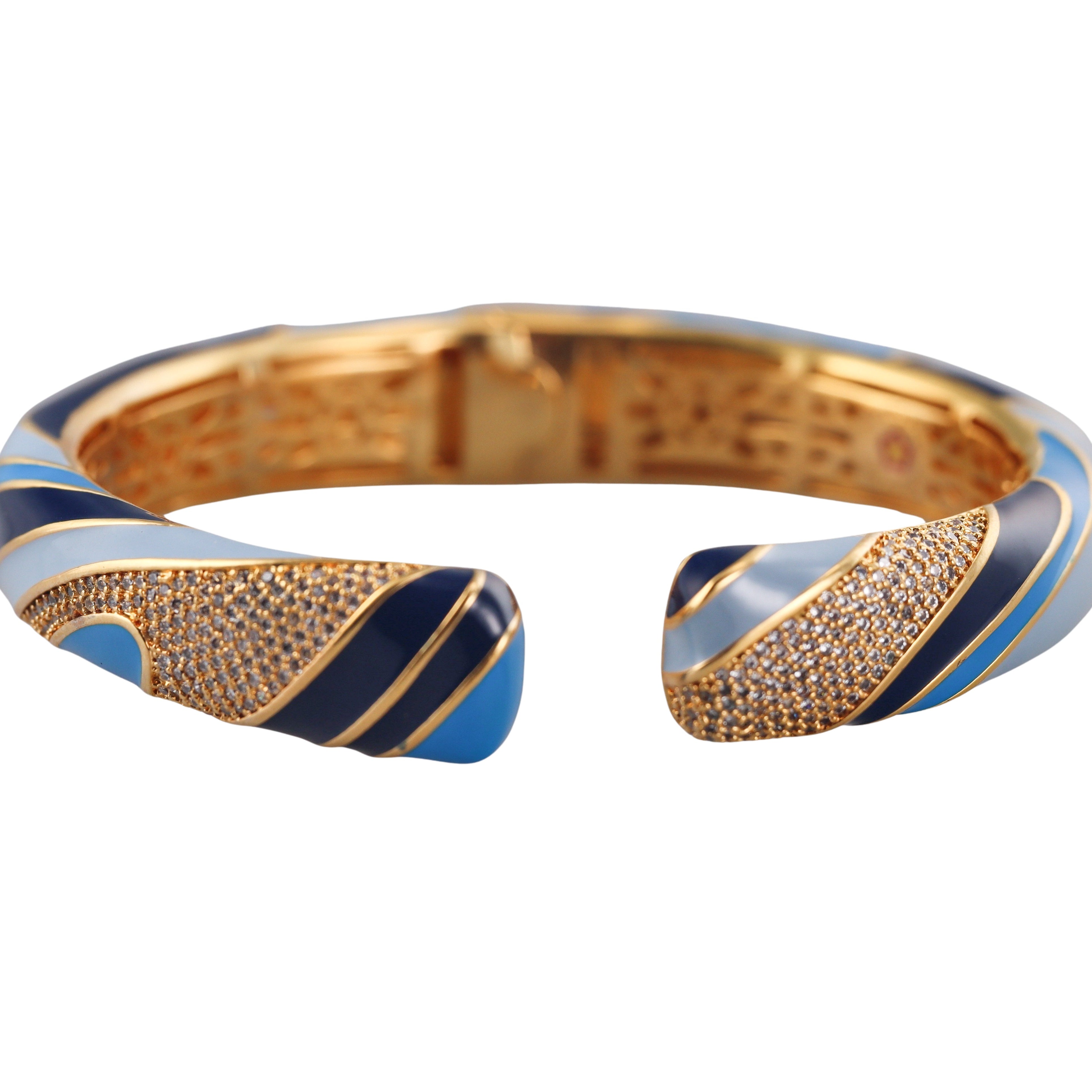 Lauren G Adams Blue Dream Bangle Bracelet