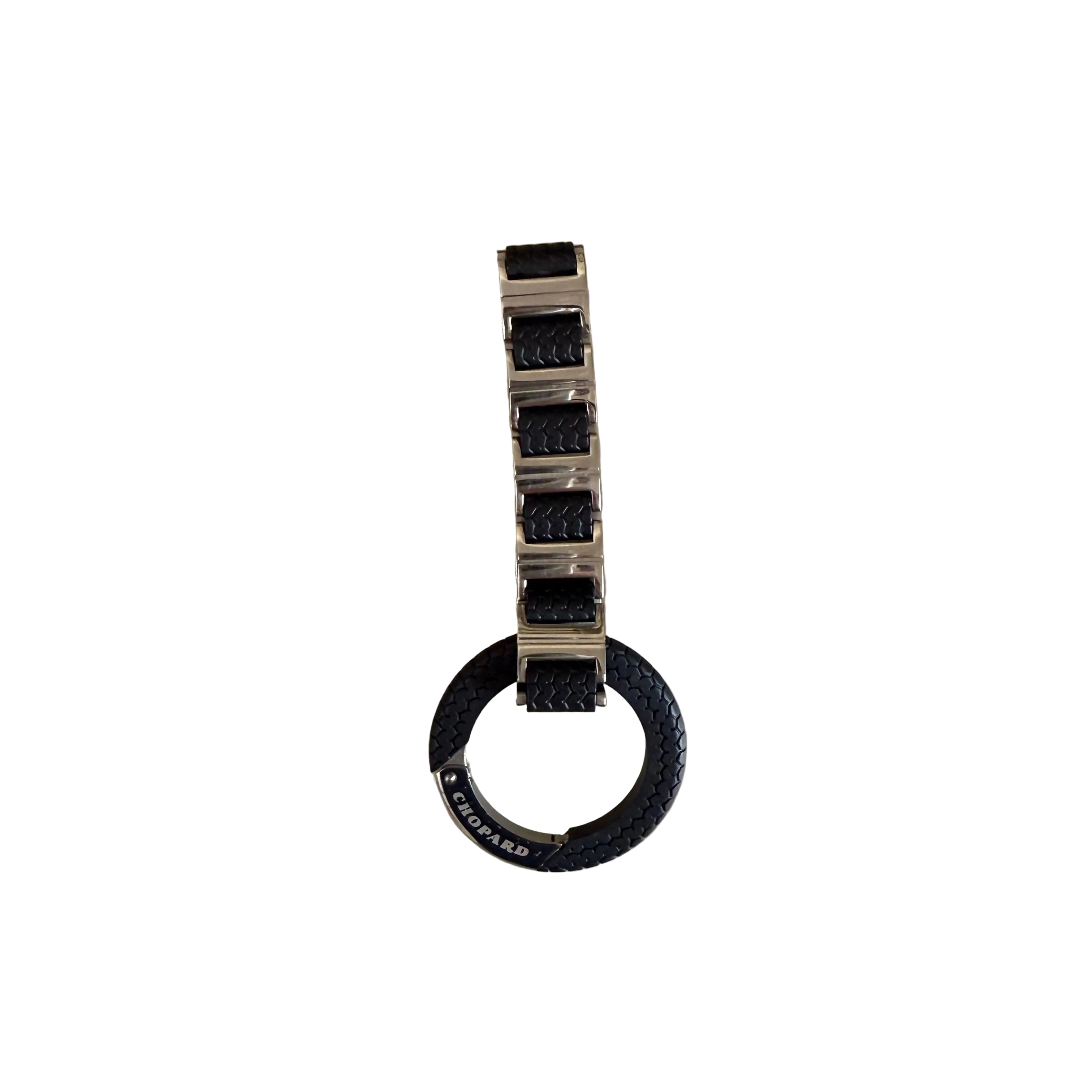 Chopard Racing KeyRing Keychain Keyholder 95012-0000