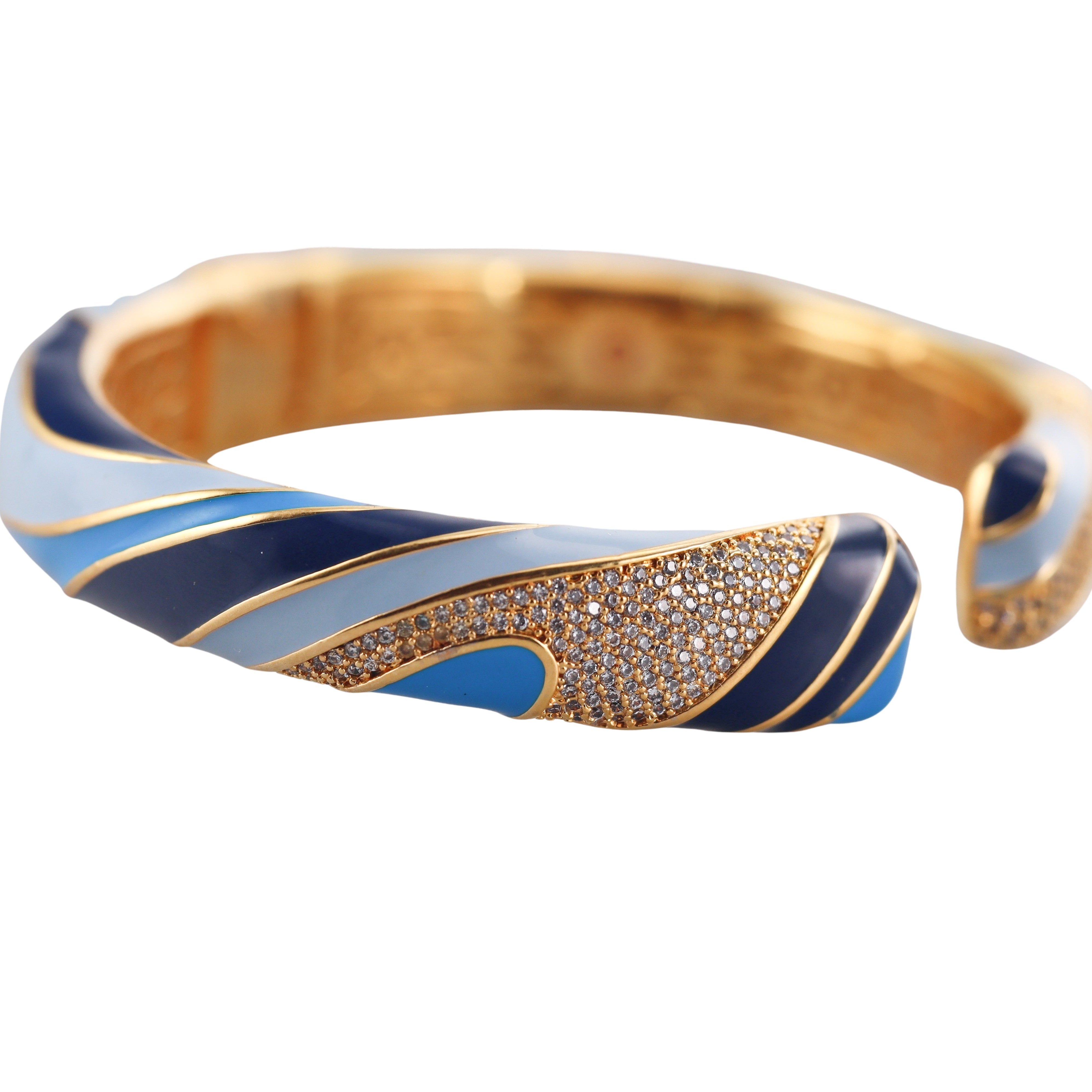 Lauren G Adams Blue Dream Bangle Bracelet