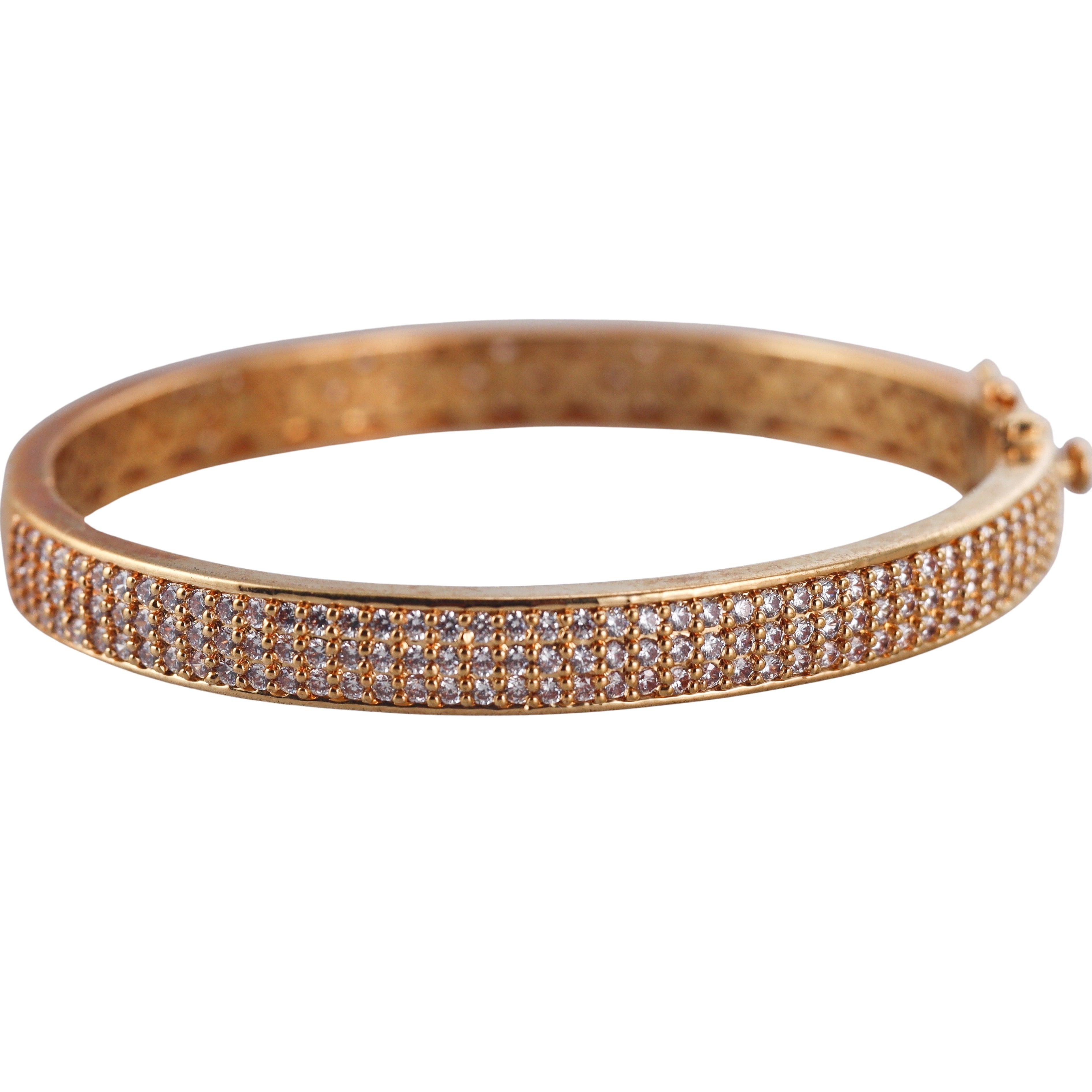 Lauren G Adams Glamour Pave Bracelet