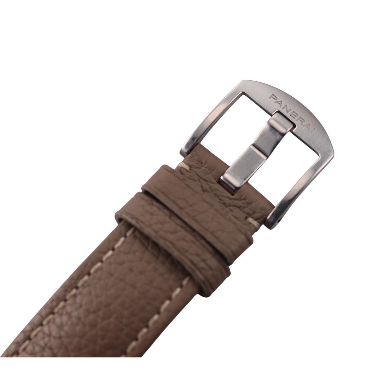 Panerai Luminor Due Steel Watch PAM01043