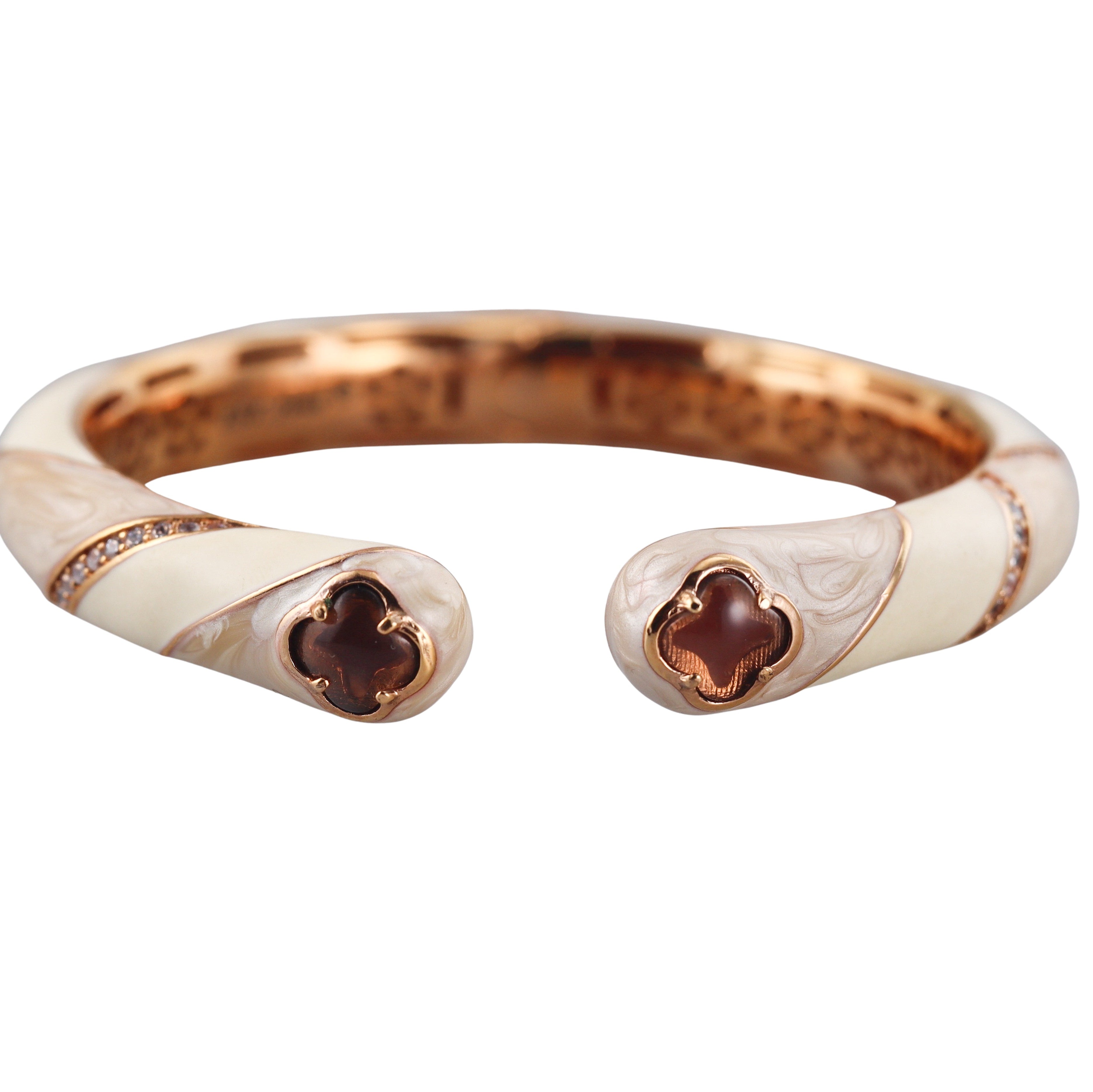 Lauren G Adams Clover and Clover Again Bracelet