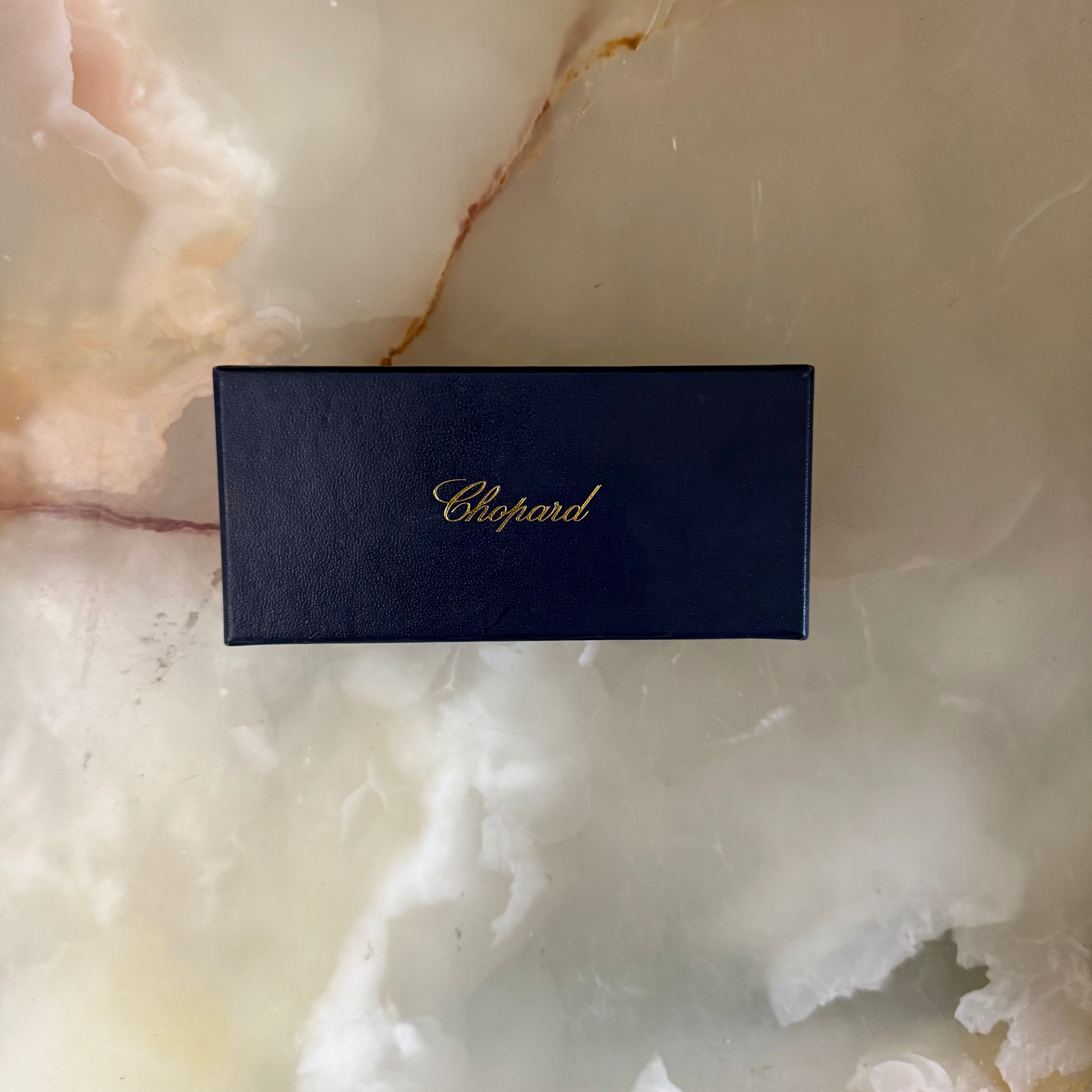 Chopard Vivace Mini Ballpoint Pen And Mirror Box 95013-0126