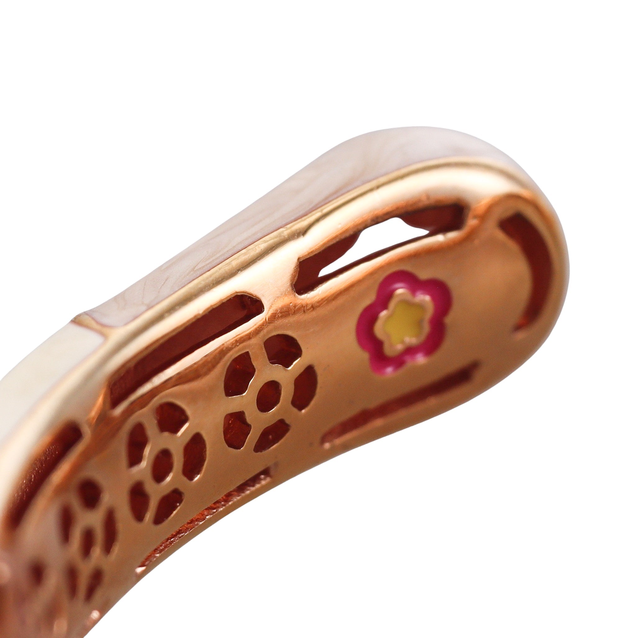 Lauren G Adams Clover and Clover Again Bracelet