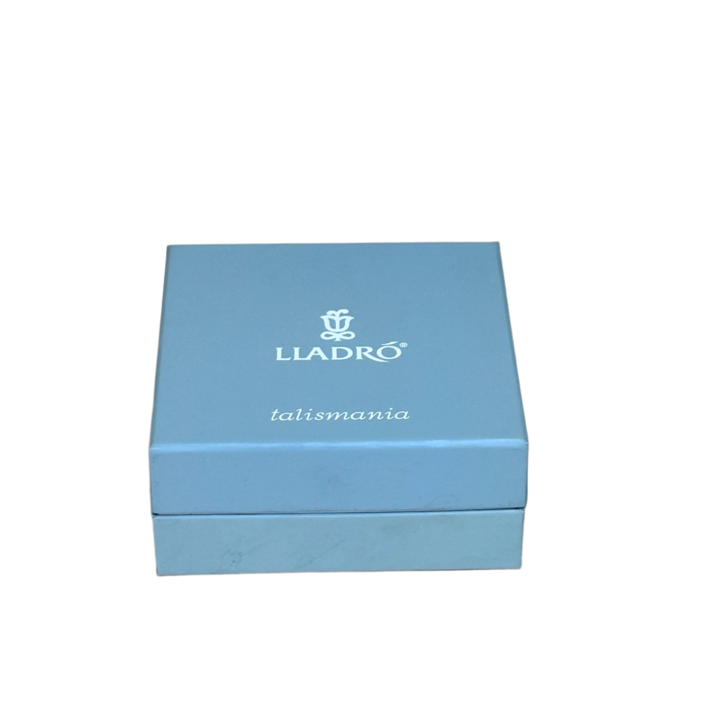 LLADRO Talismania Seed of Future Pendant on Silk Cord Necklace 01010028