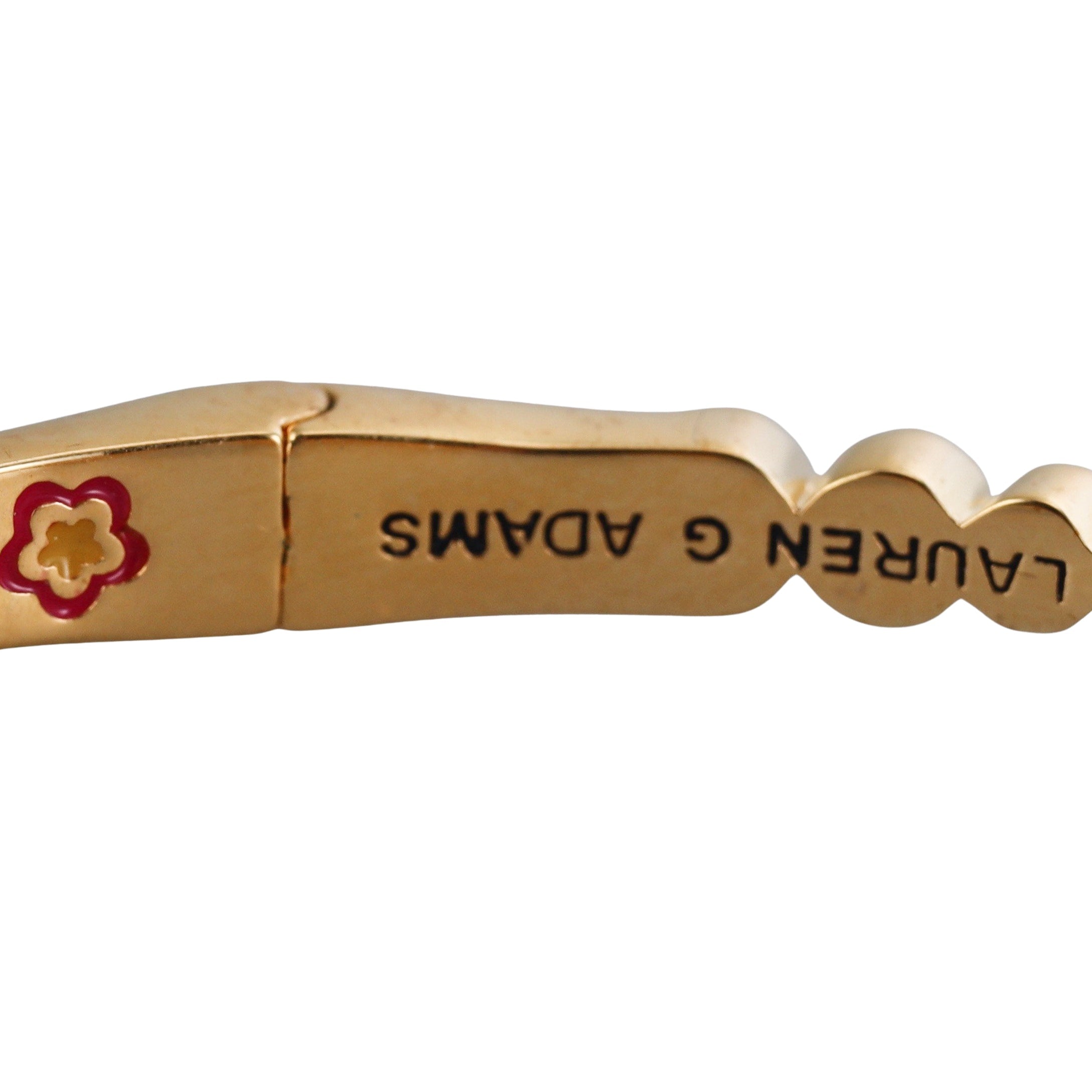 Lauren G Adams Socialite Stackable Bangle Bracelet
