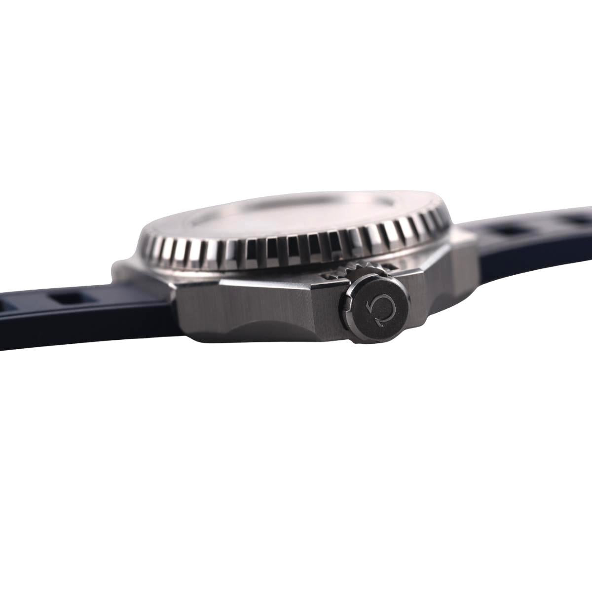 Omega Seamaster Ploprof Master Chronometer Summer Blue Watch 227.32.55.21.03.001
