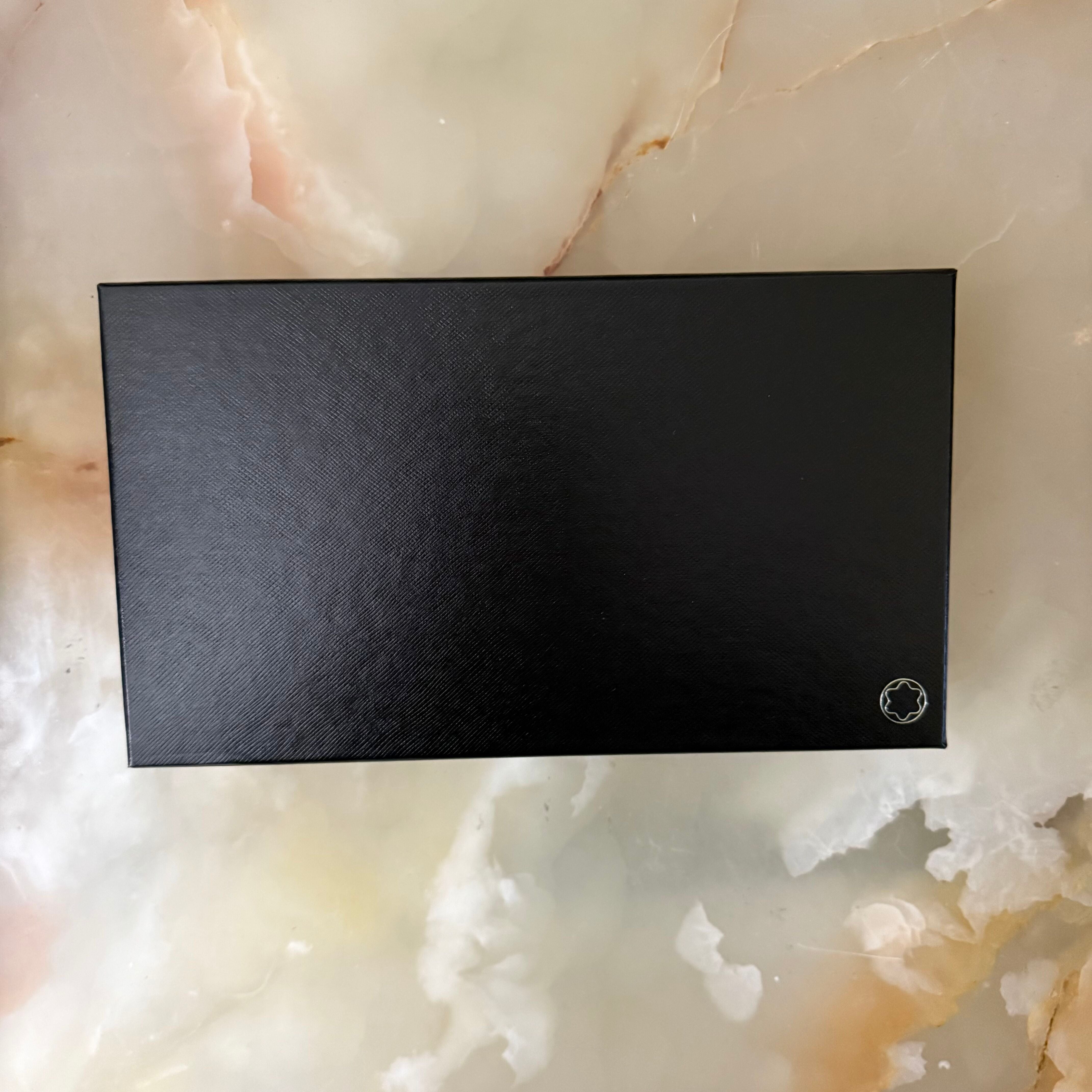 Montblanc Signature Travel Wallet MB107839