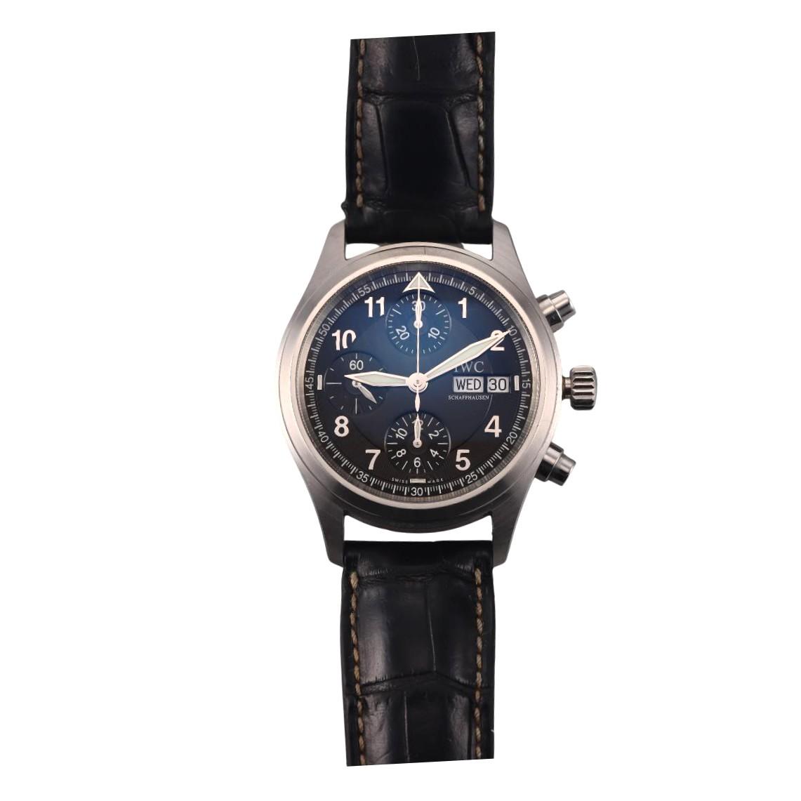 IWC Pilot's Chronograph Le Petit Prince Watch IW370613