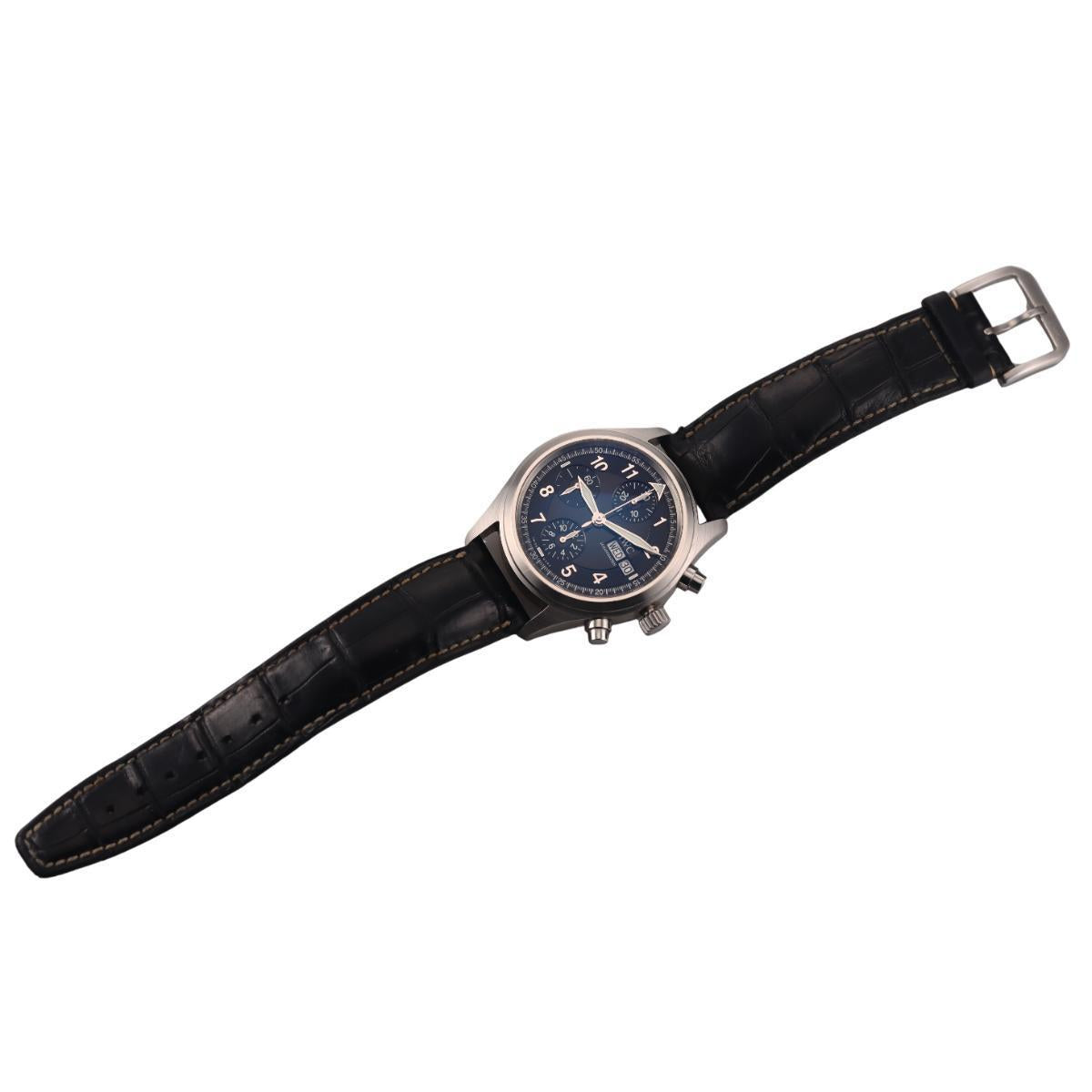 IWC Pilot's Chronograph Le Petit Prince Watch IW370613