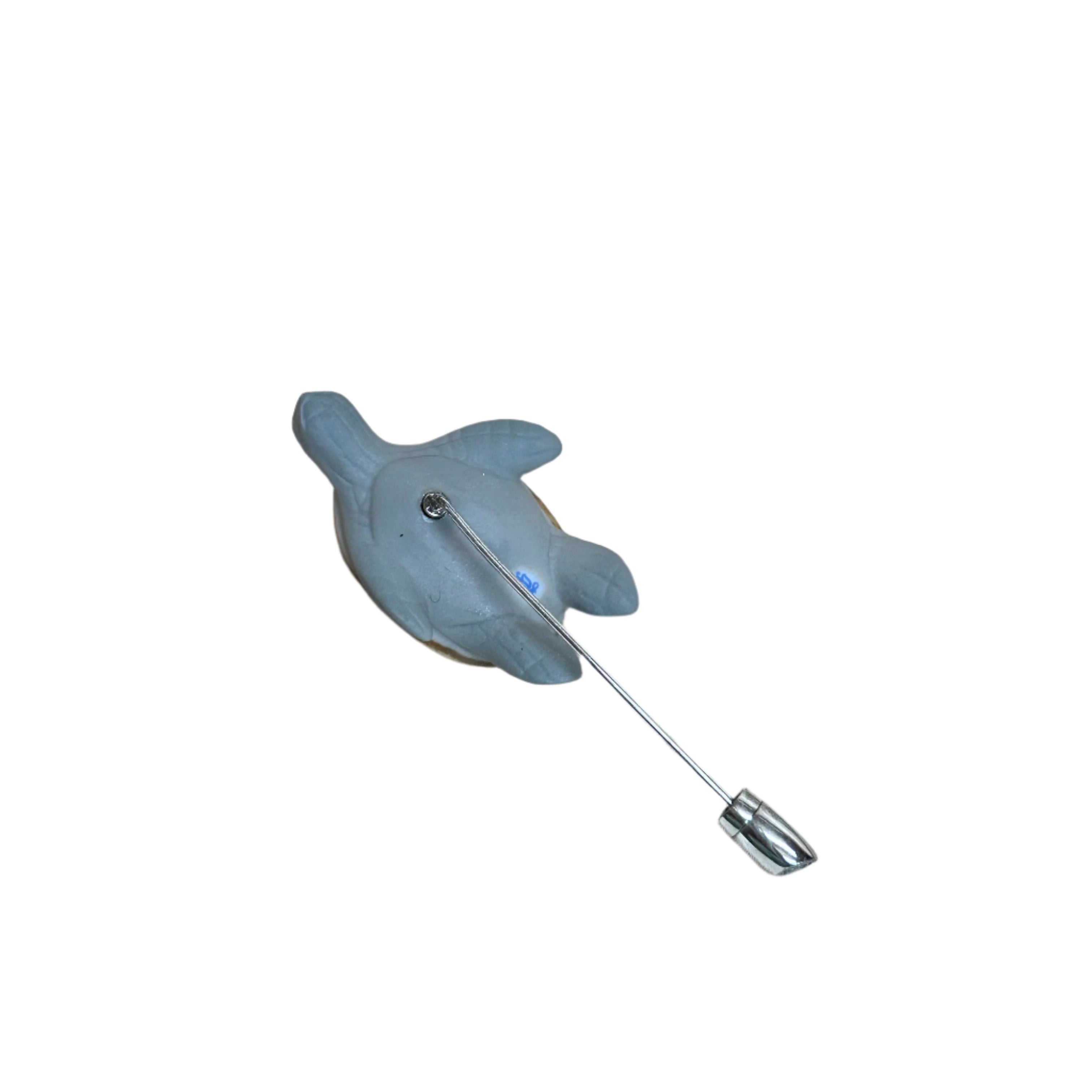 Talismania LLADRO Steady Brooch Pin 01010022