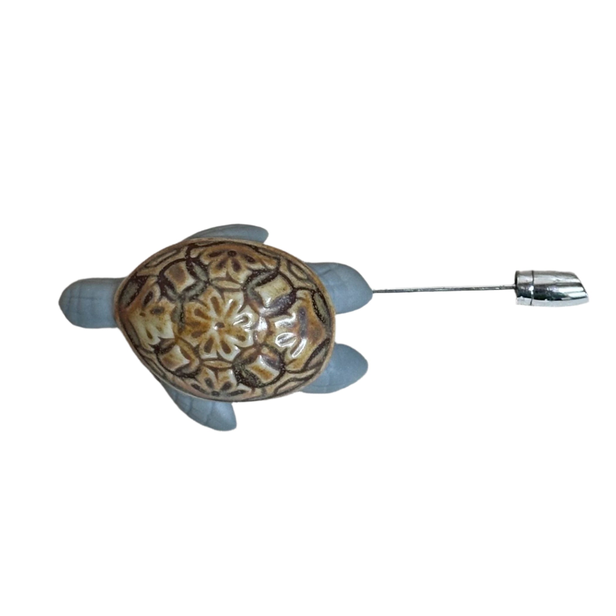 Talismania LLADRO Steady Brooch Pin 01010022