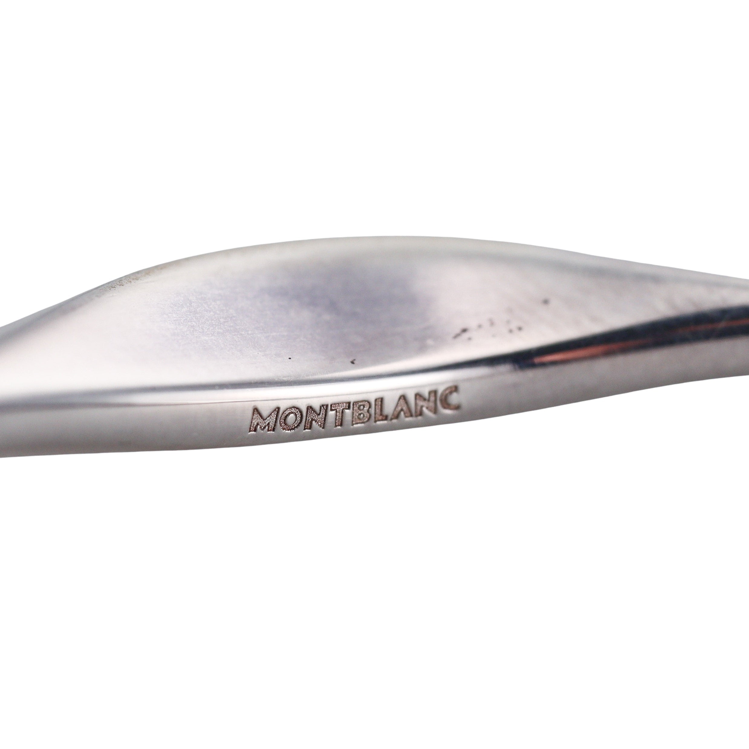 Montblanc Sterling Silver Ame De Star Bracelet 143774