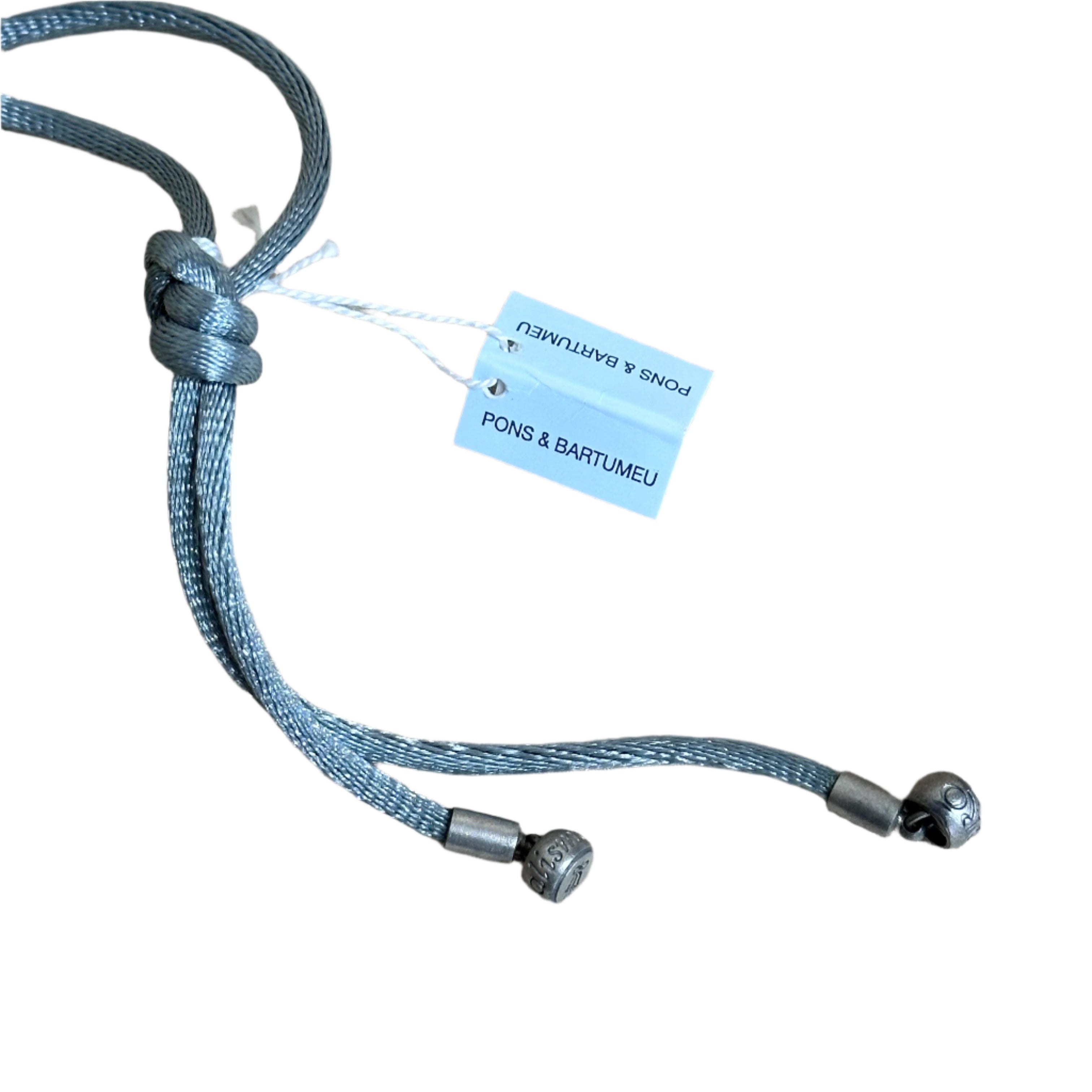 Talismania LLADRO Inner Star Pendant on Silk Cord Necklace 01010017